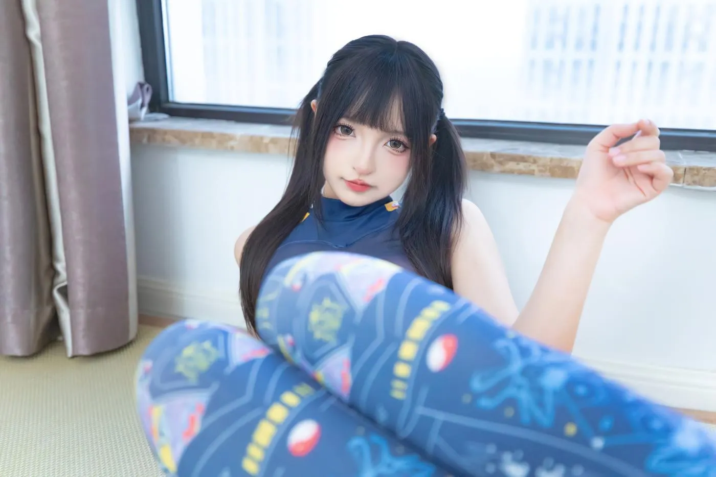 神楽坂真冬 – NO.144 咒术人偶 [75P]插图