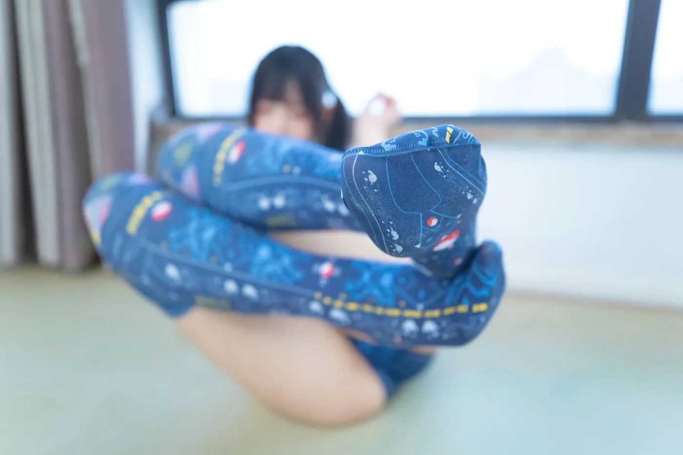 神楽坂真冬 – NO.144 咒术人偶 [75P]插图1