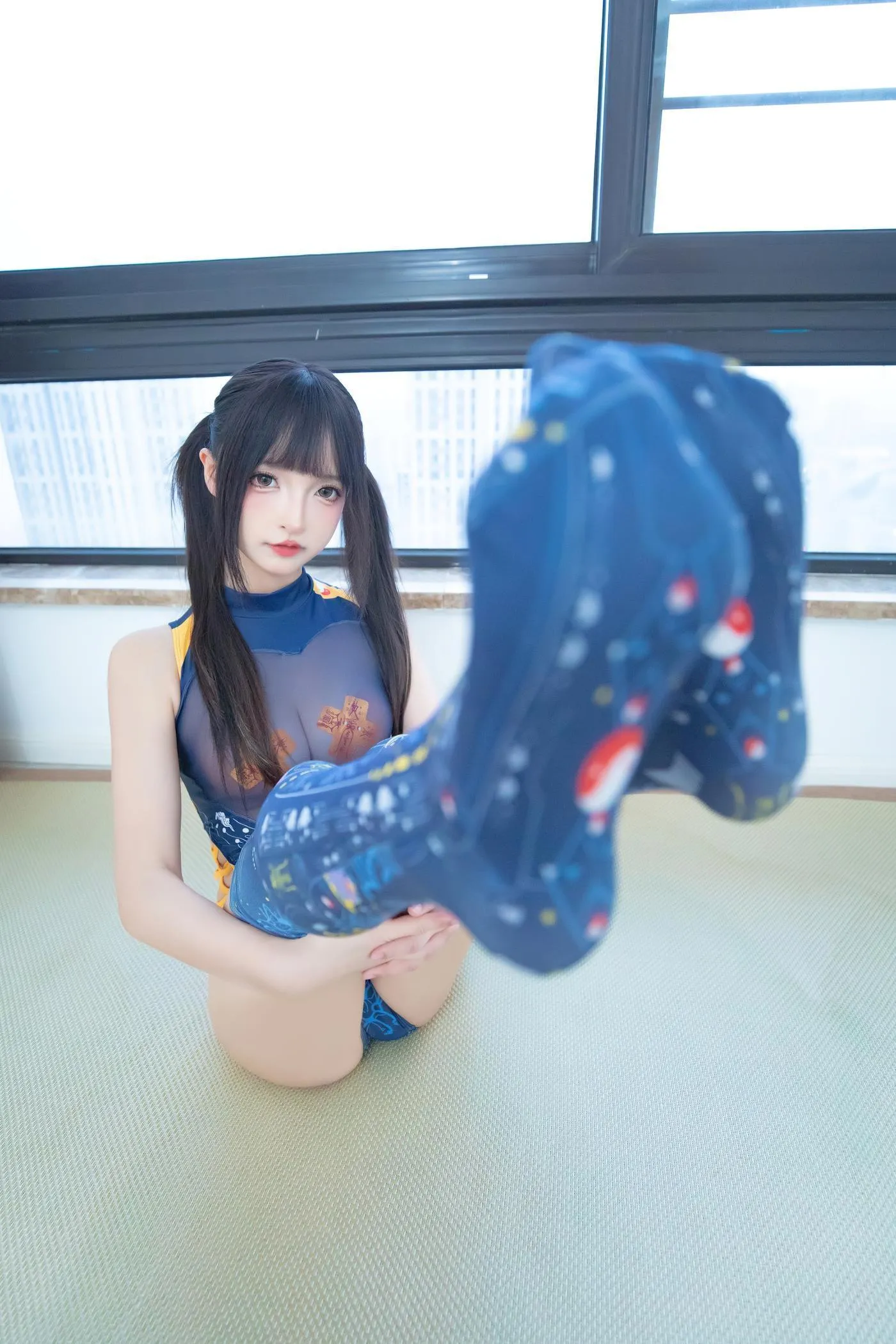 神楽坂真冬 – NO.144 咒术人偶 [75P]插图5