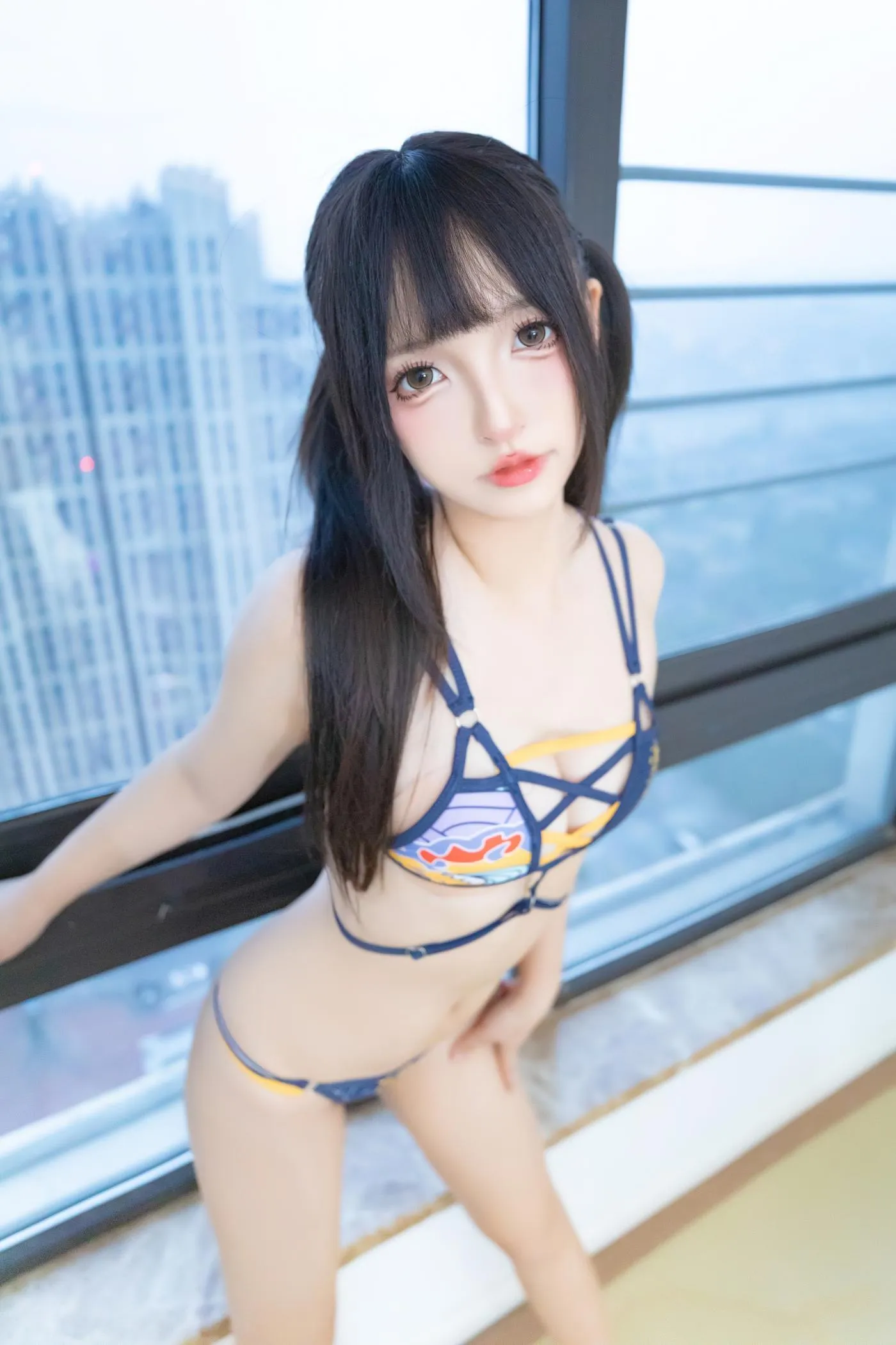 神楽坂真冬 – NO.144 咒术人偶 [75P]插图9