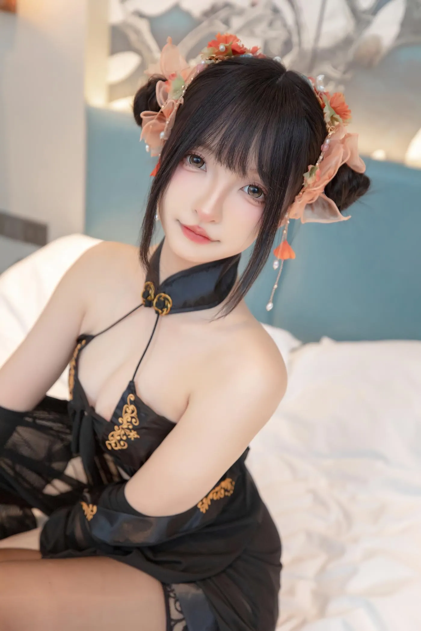 神楽坂真冬 – NO.145 昙花一现 [75P]插图2