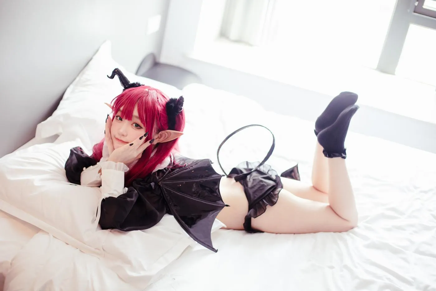 神沢永莉 – NO.01 魅魔利兹 [22P]插图9