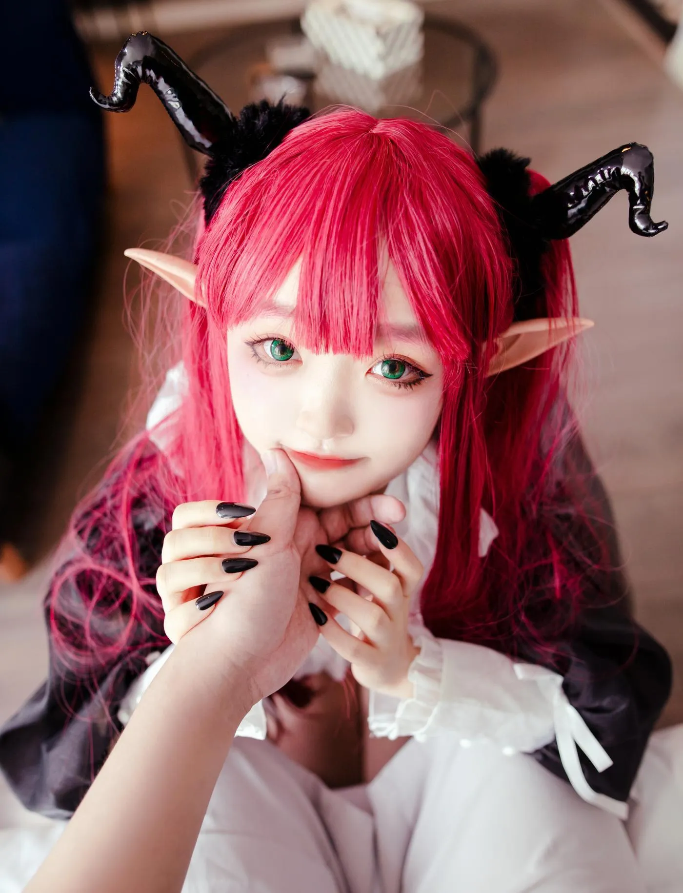神沢永莉 – NO.01 魅魔利兹 [22P]插图3