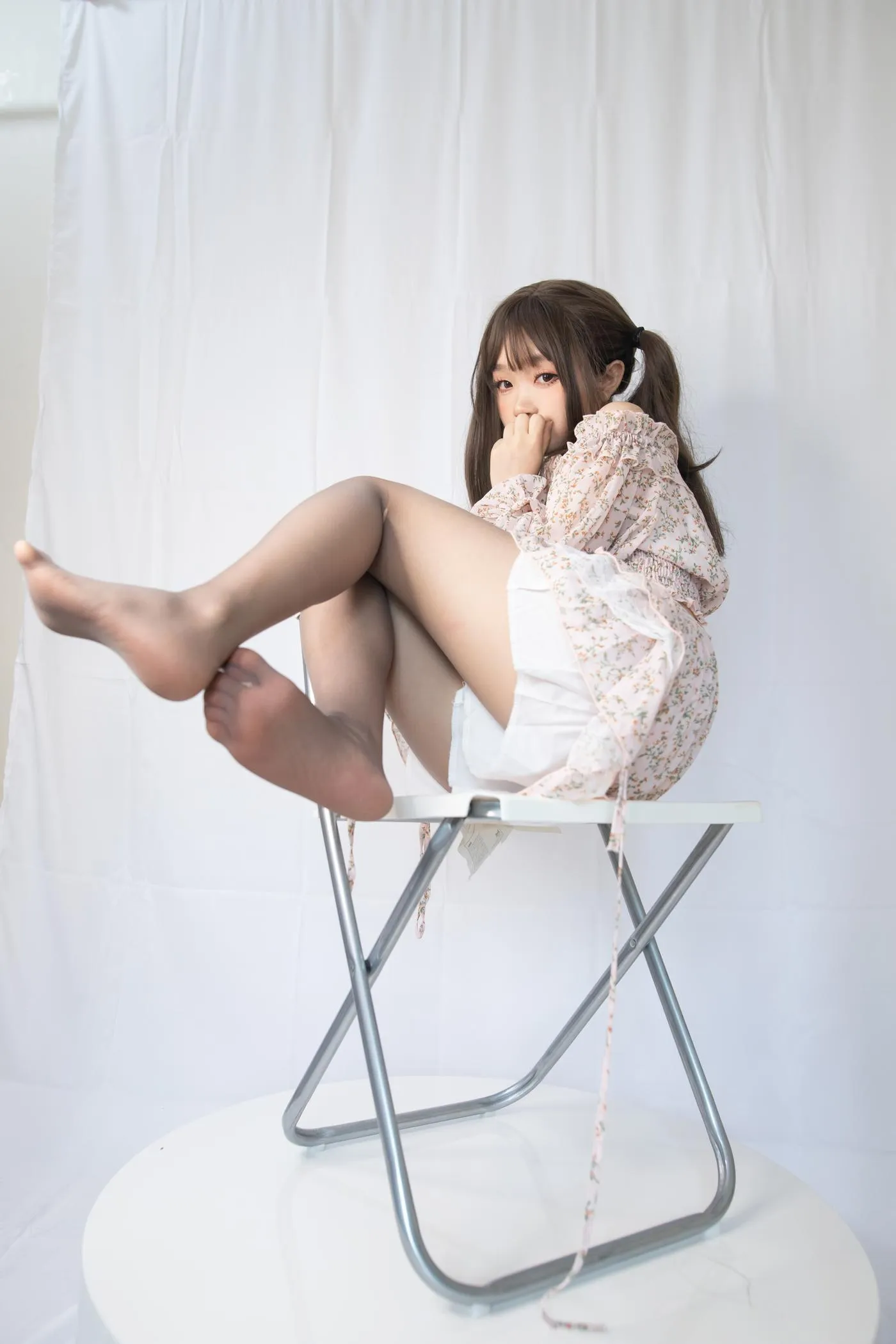 神沢永莉 – NO.03 缠玛瑙灰 象牙白 [45P]插图8