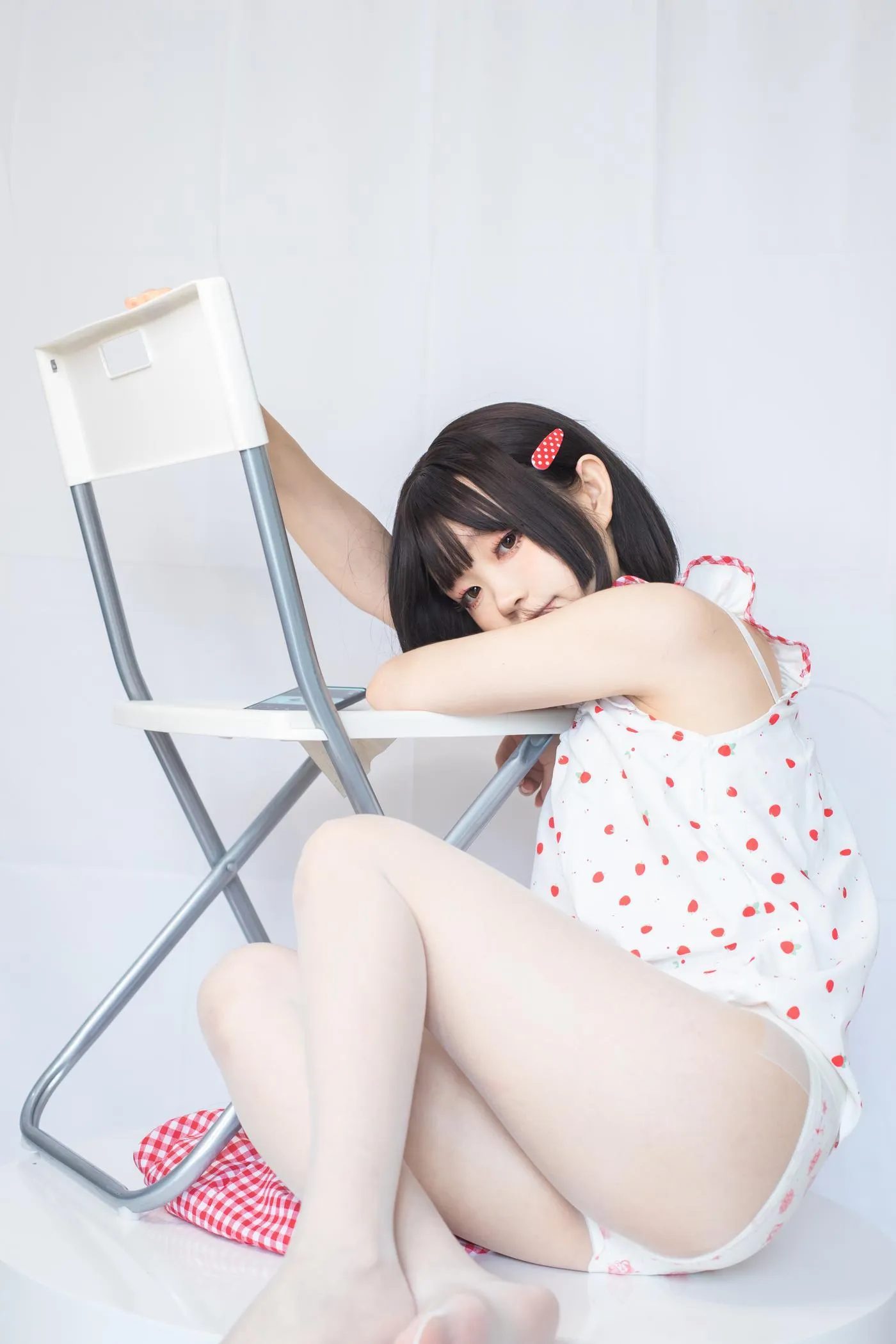 神沢永莉 – NO.03 缠玛瑙灰 象牙白 [45P]插图
