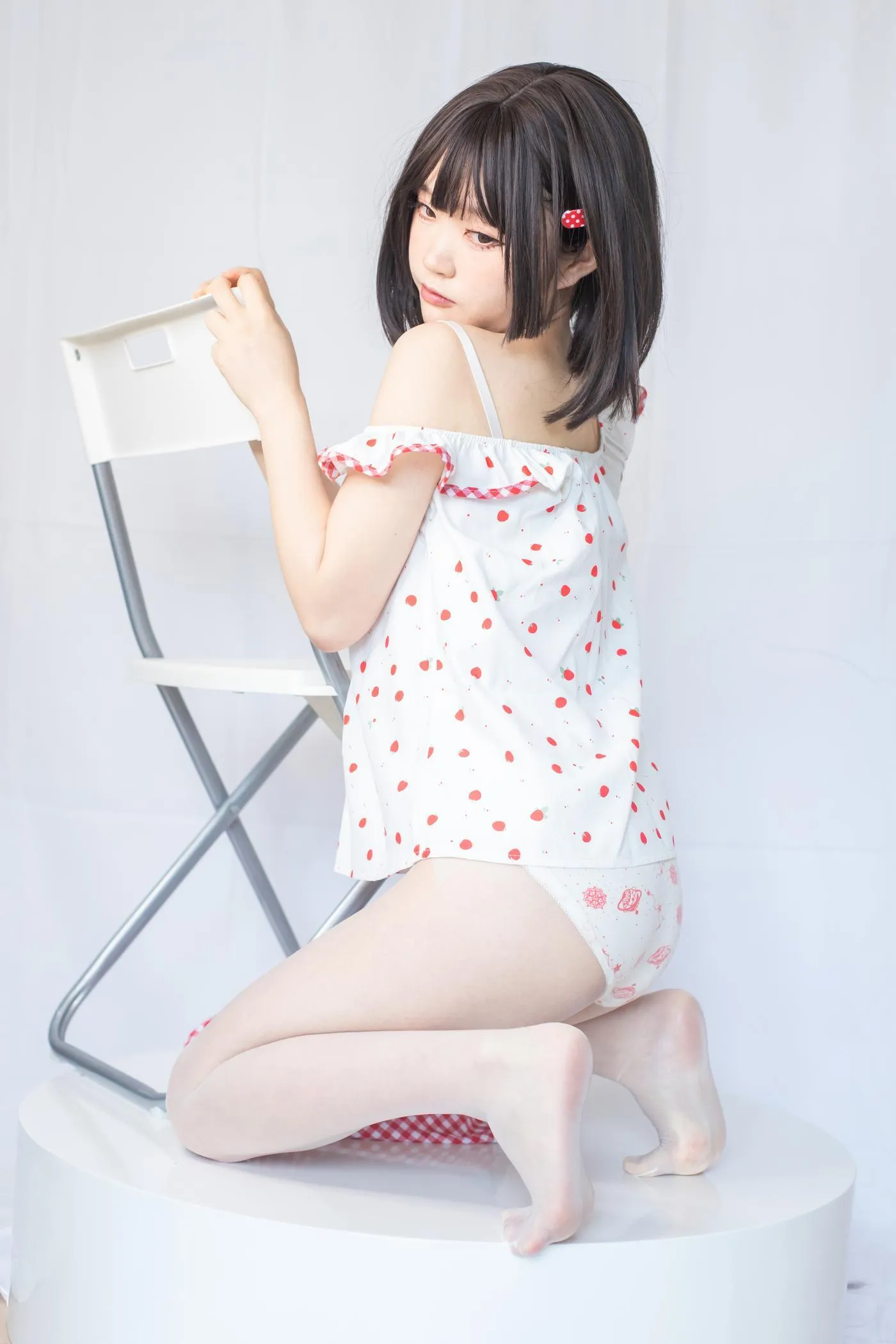 神沢永莉 – NO.03 缠玛瑙灰 象牙白 [45P]插图1