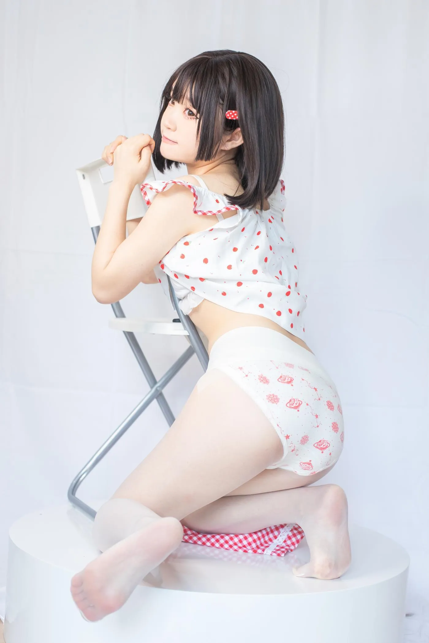 神沢永莉 – NO.03 缠玛瑙灰 象牙白 [45P]插图2
