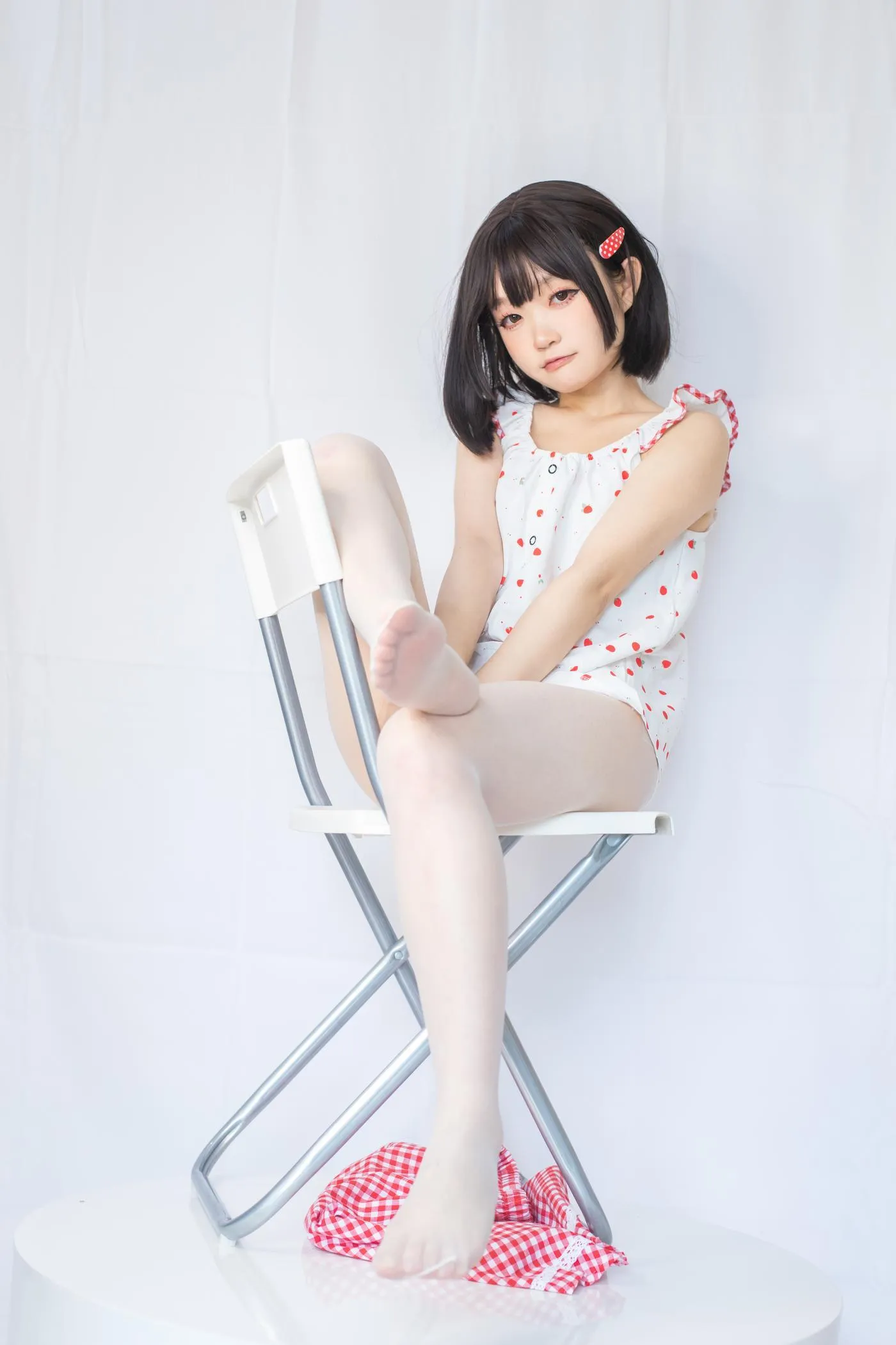 神沢永莉 – NO.03 缠玛瑙灰 象牙白 [45P]插图3