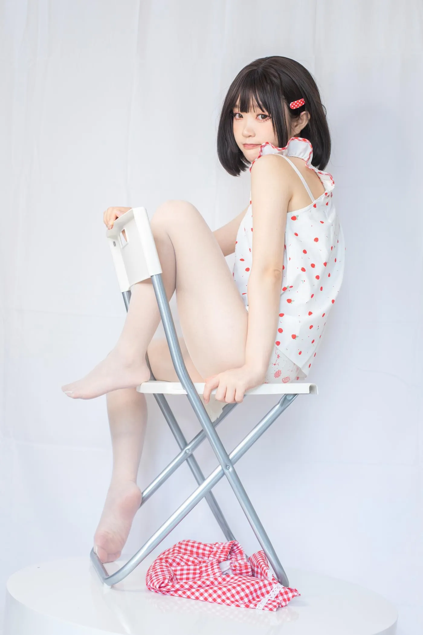 神沢永莉 – NO.03 缠玛瑙灰 象牙白 [45P]插图5