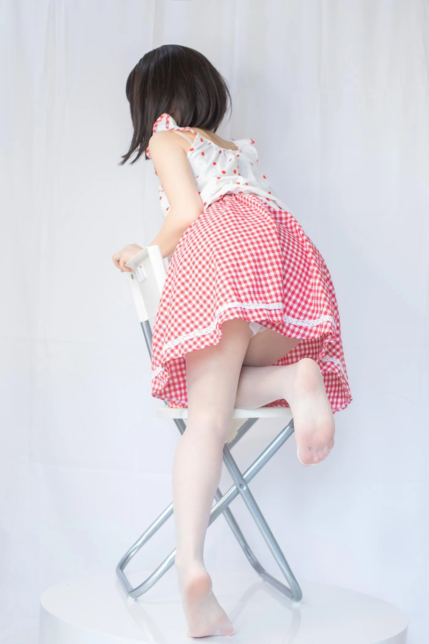 神沢永莉 – NO.03 缠玛瑙灰 象牙白 [45P]插图6