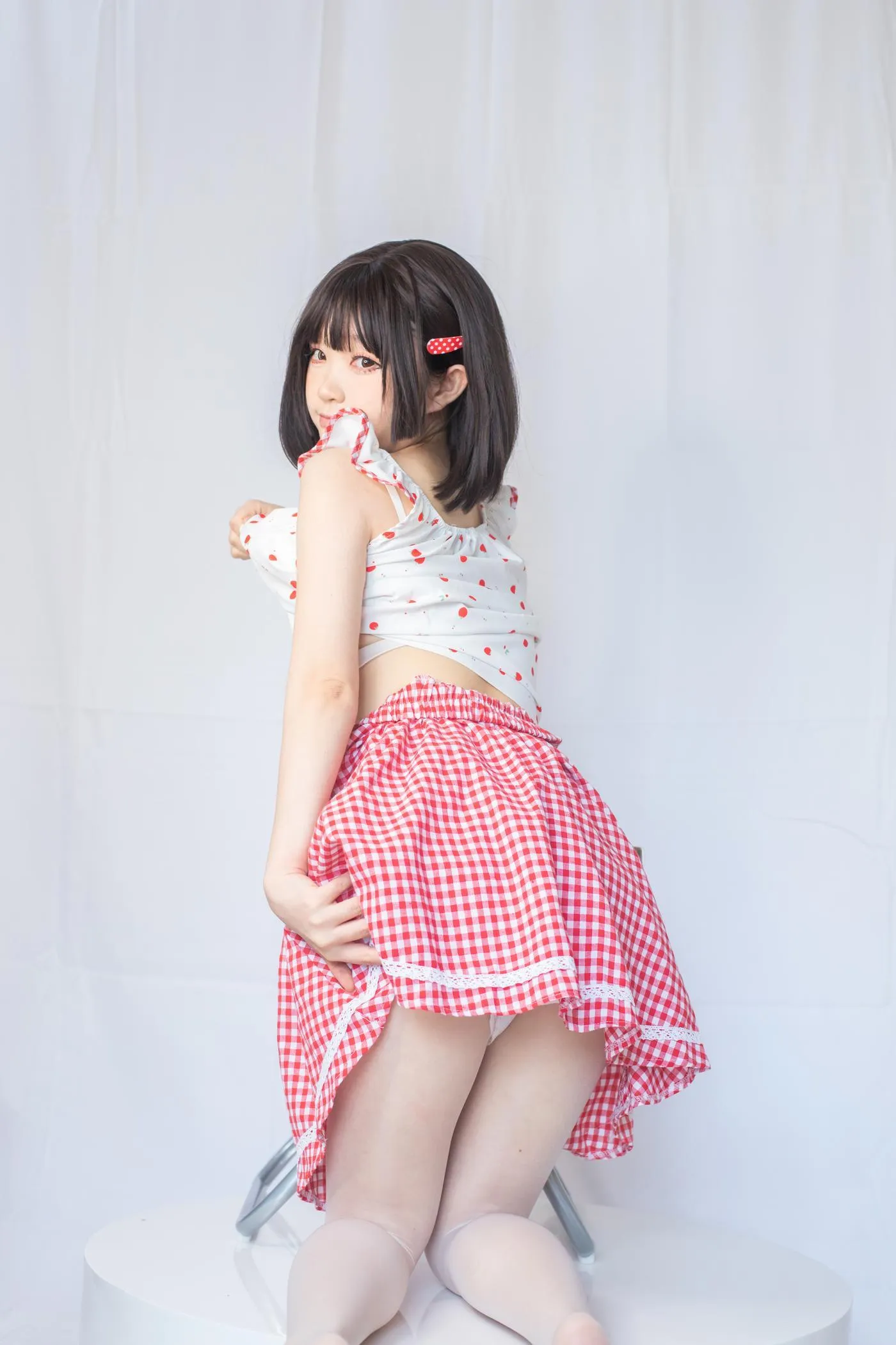 神沢永莉 – NO.03 缠玛瑙灰 象牙白 [45P]插图8