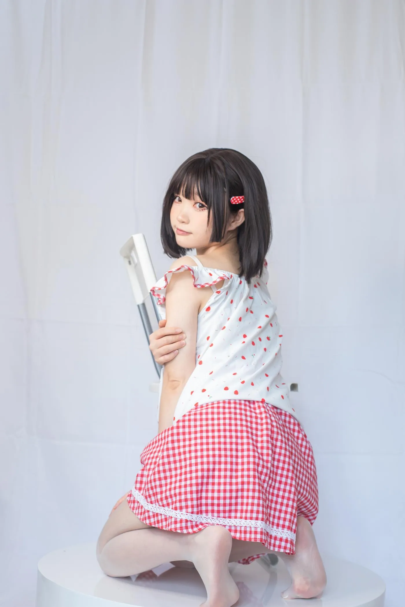 神沢永莉 – NO.03 缠玛瑙灰 象牙白 [45P]插图9