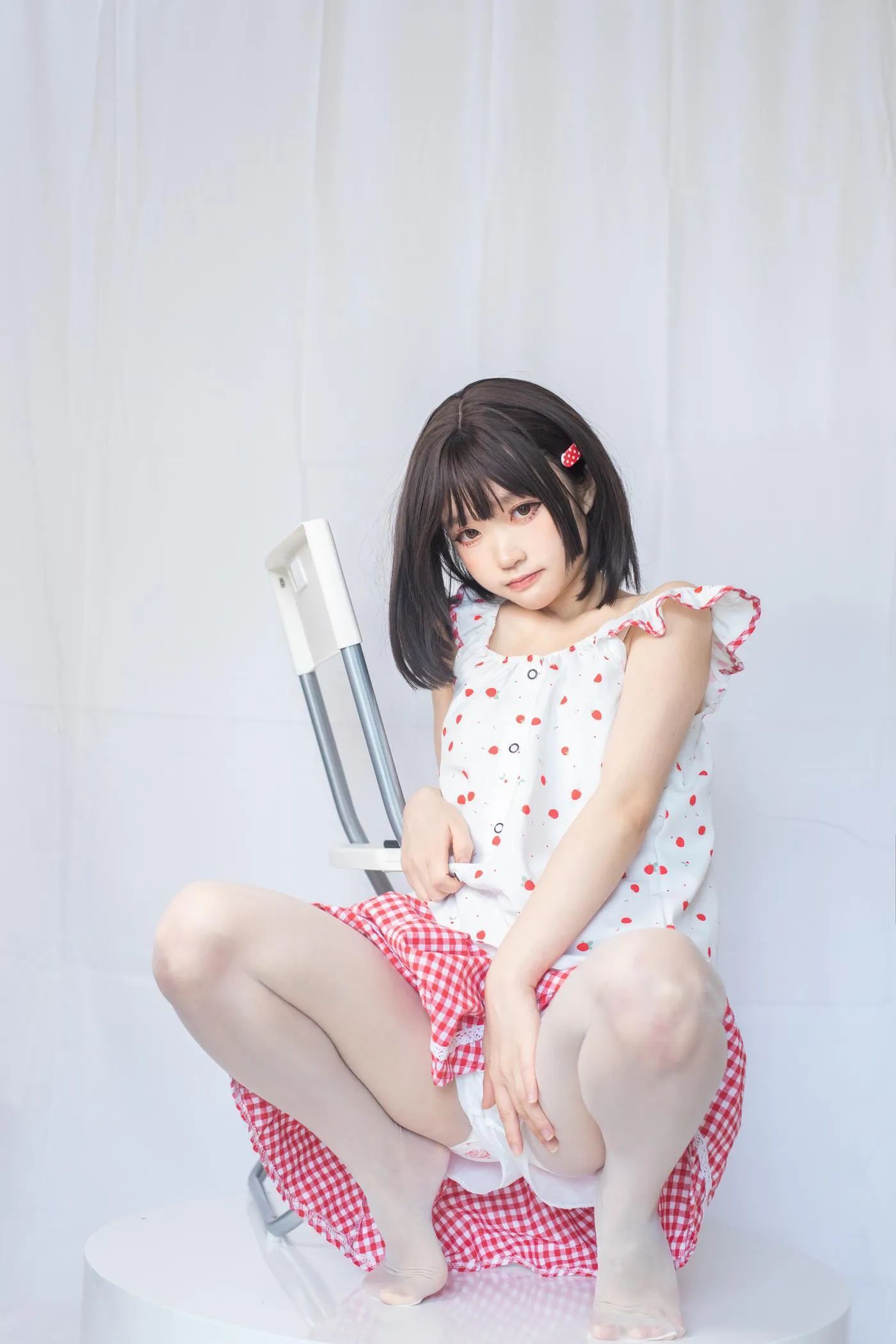 神沢永莉 – NO.03 缠玛瑙灰 象牙白 [45P]插图