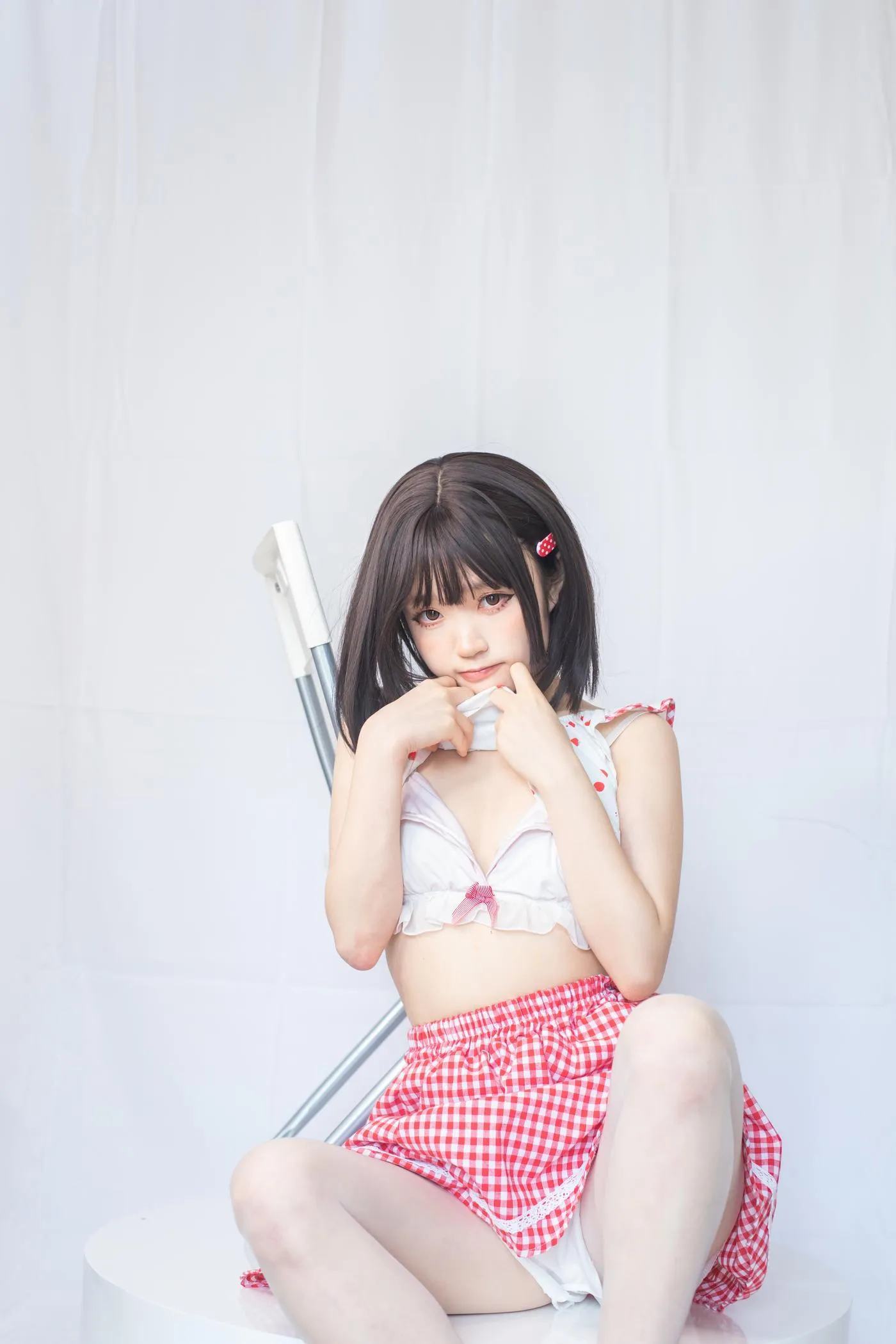 神沢永莉 – NO.03 缠玛瑙灰 象牙白 [45P]插图1