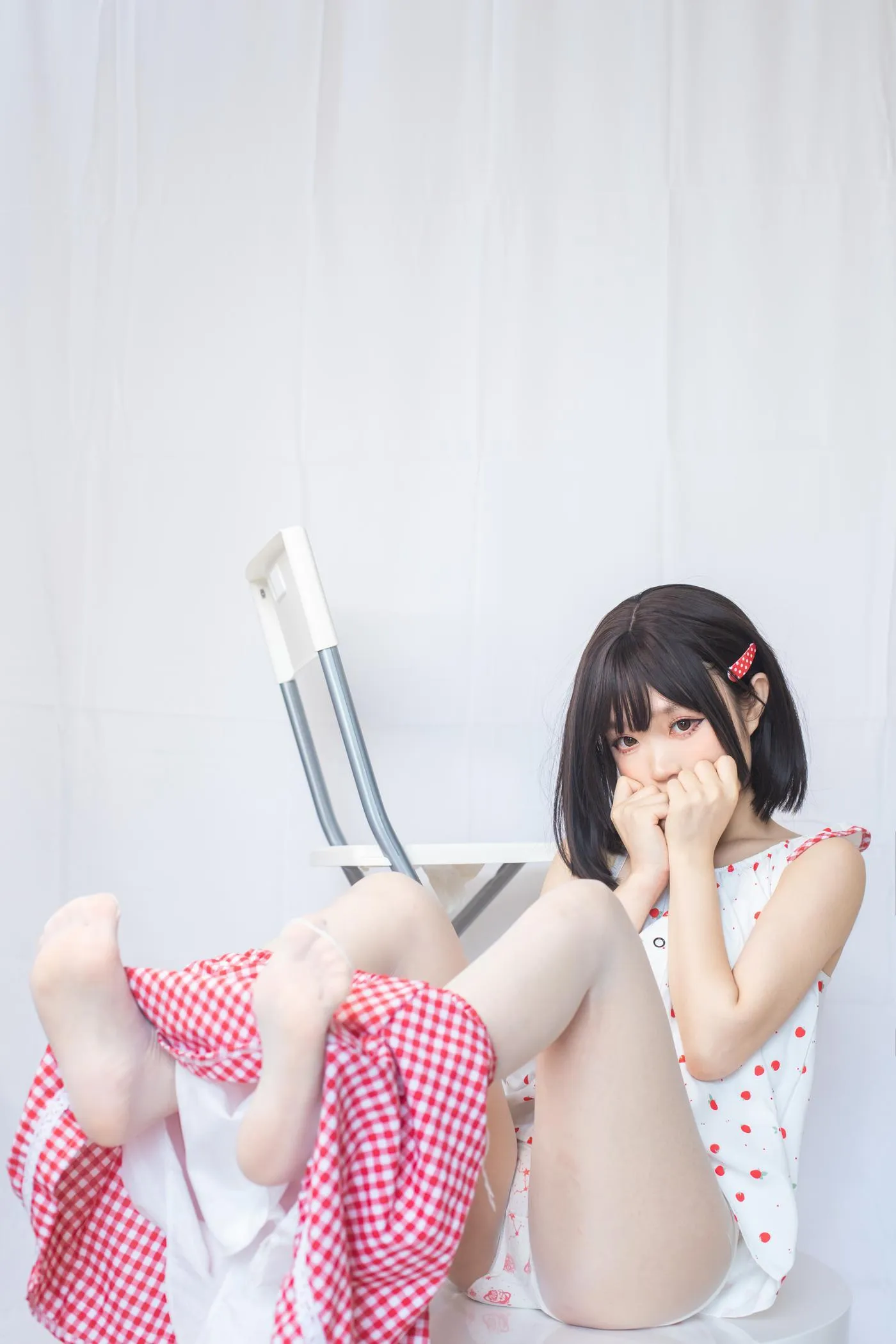 神沢永莉 – NO.03 缠玛瑙灰 象牙白 [45P]插图4