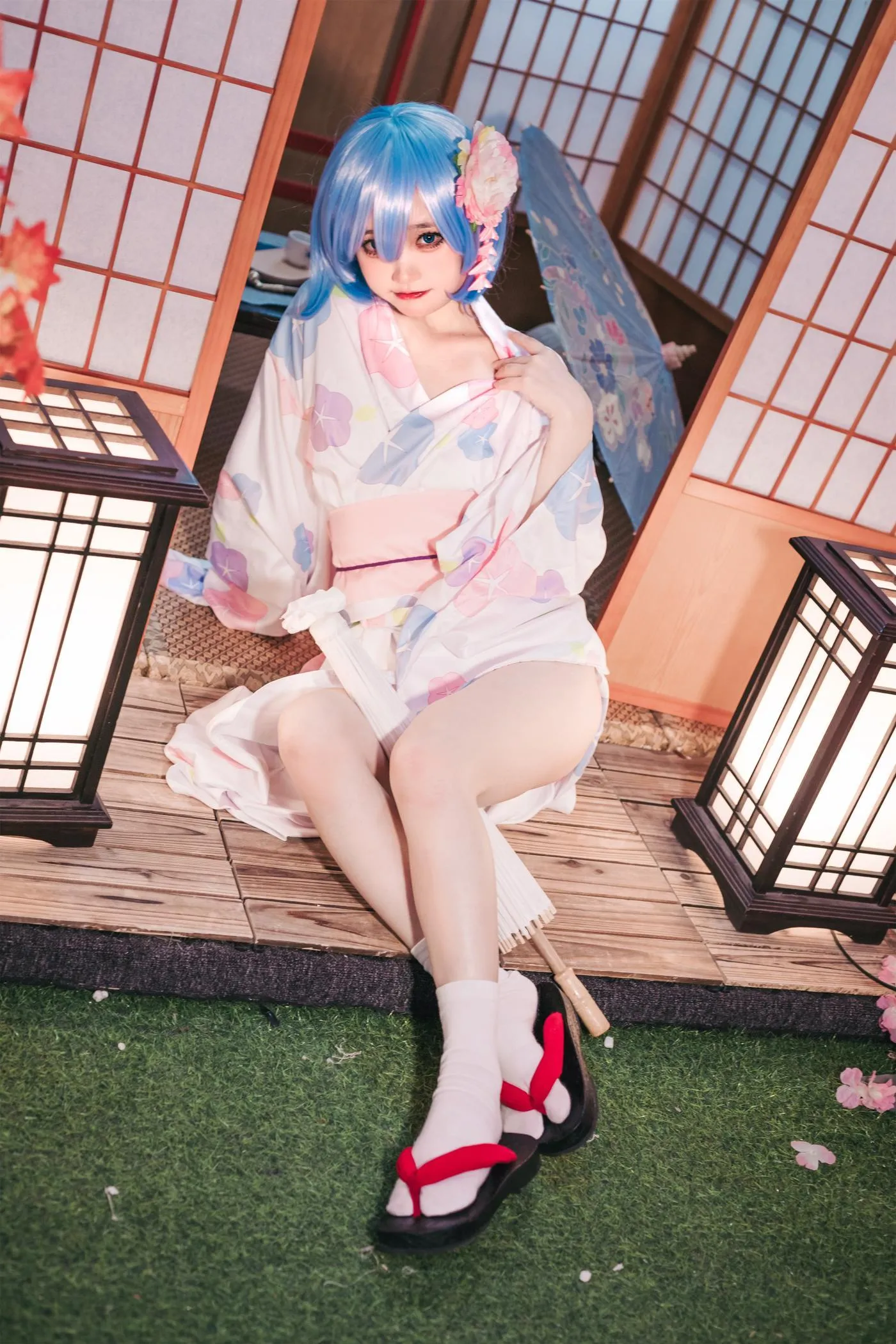 神沢永莉 – NO.06 蕾姆和风 [47P]插图7