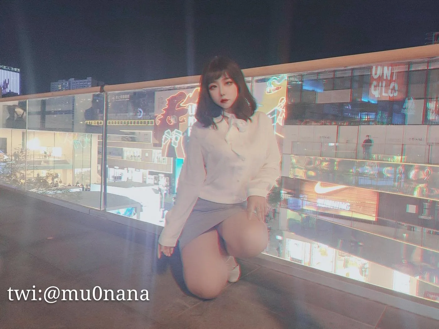 穆零Mu0 – NO.02 OL [9P]插图7