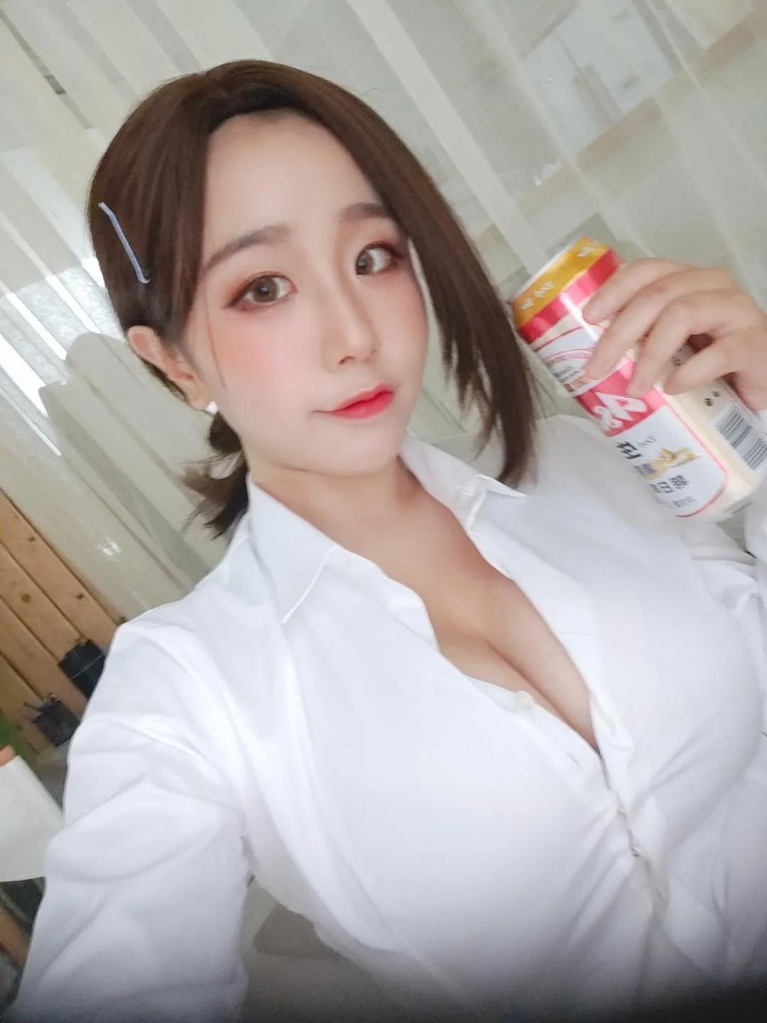 穆零Mu0 – NO.03 OL制服 [8P]插图7