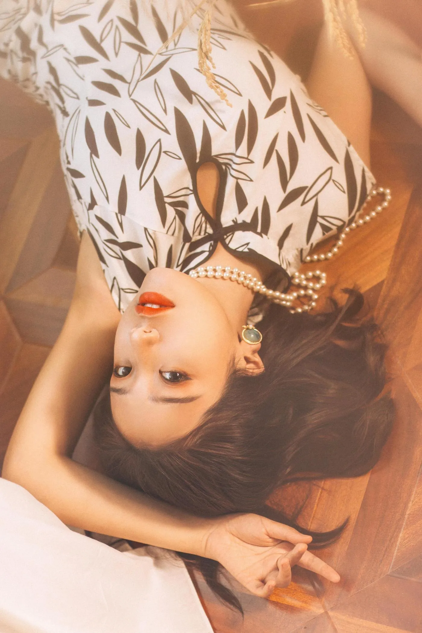 穆零Mu0 – NO.04 The White Rose [13P]插图1