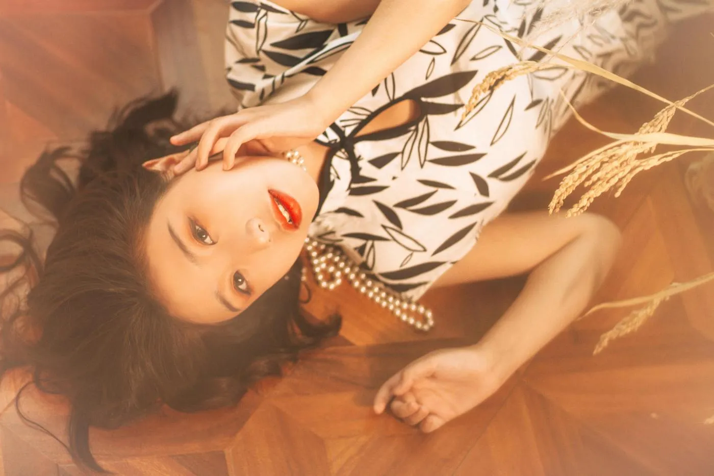 穆零Mu0 – NO.04 The White Rose [13P]插图2