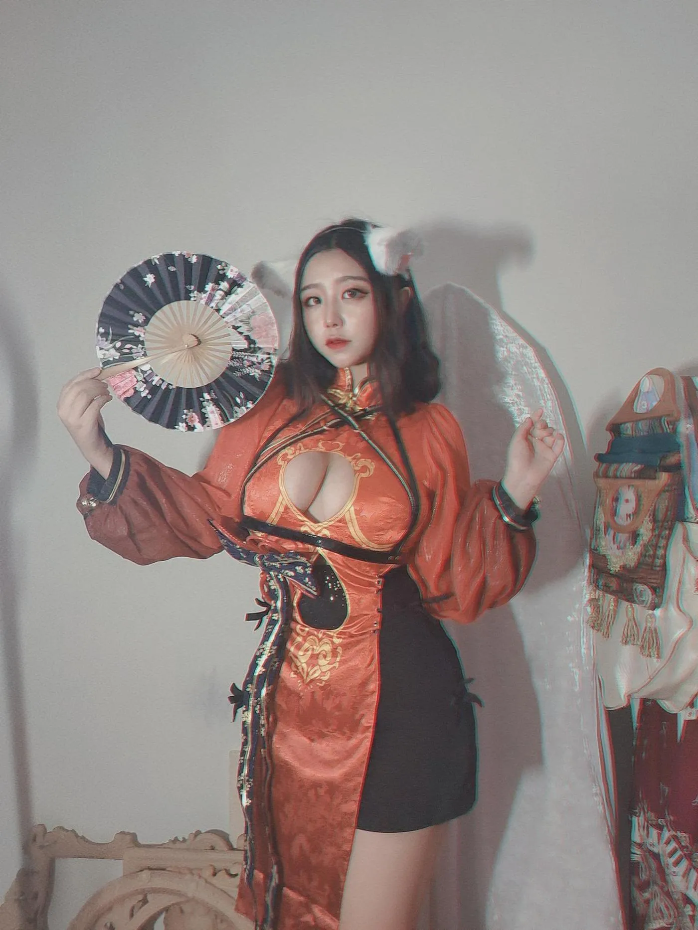 穆零Mu0 – NO.05 公孙离 [9P]插图5