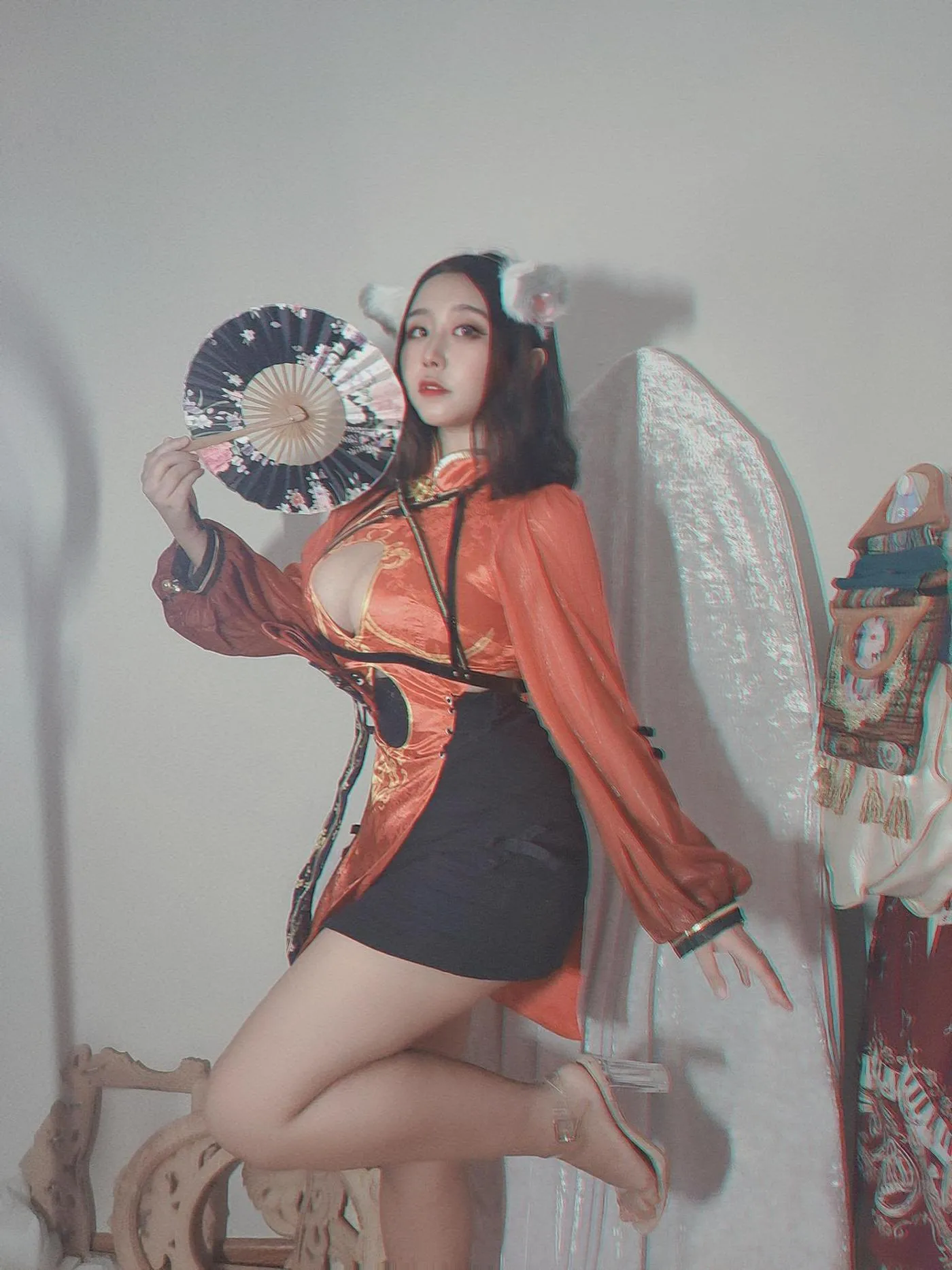 穆零Mu0 – NO.05 公孙离 [9P]插图6