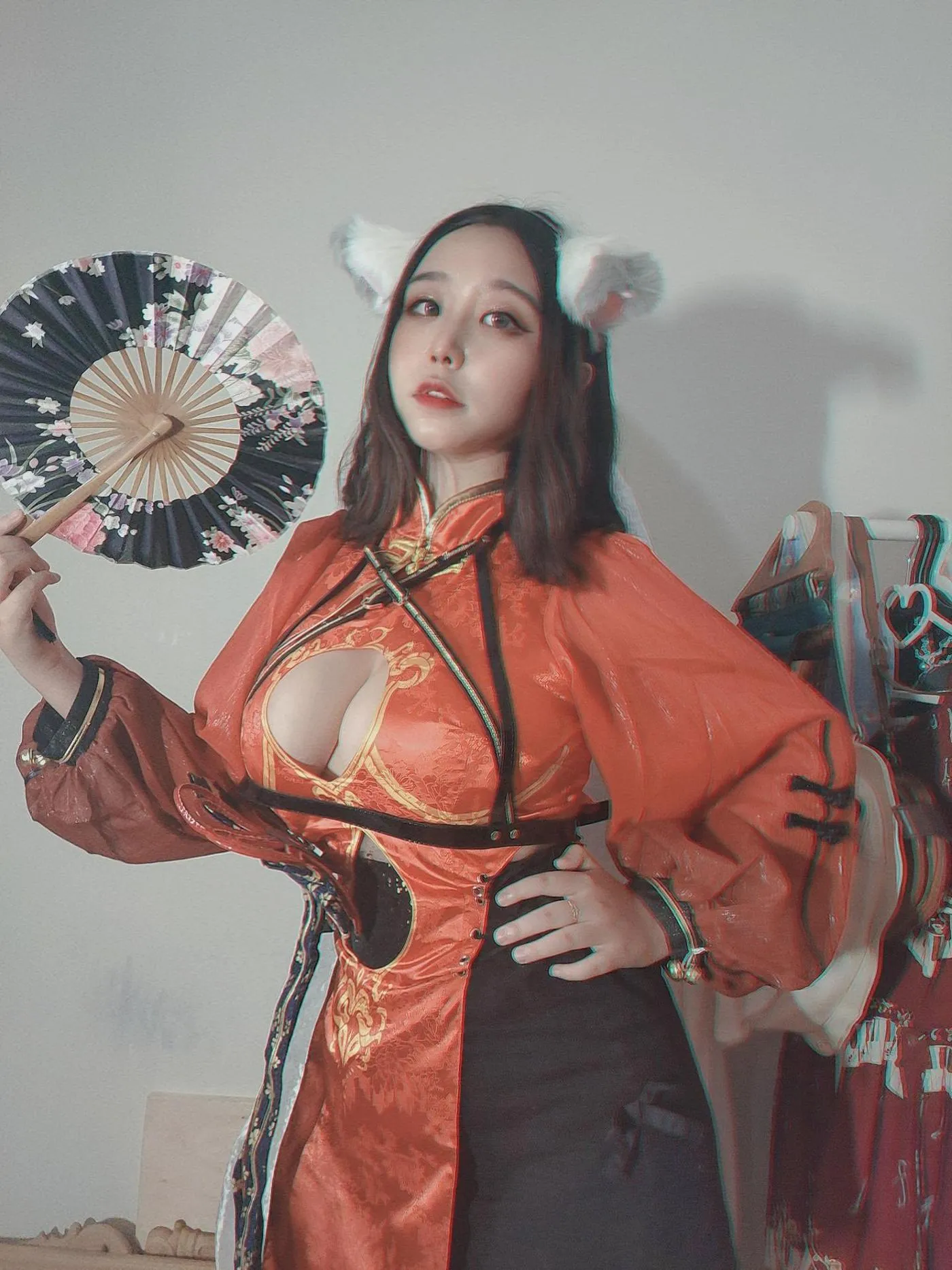 穆零Mu0 – NO.05 公孙离 [9P]插图7