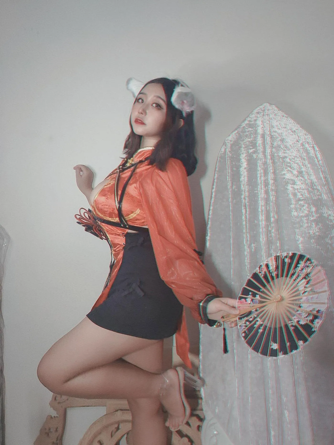 穆零Mu0 – NO.05 公孙离 [9P]插图8