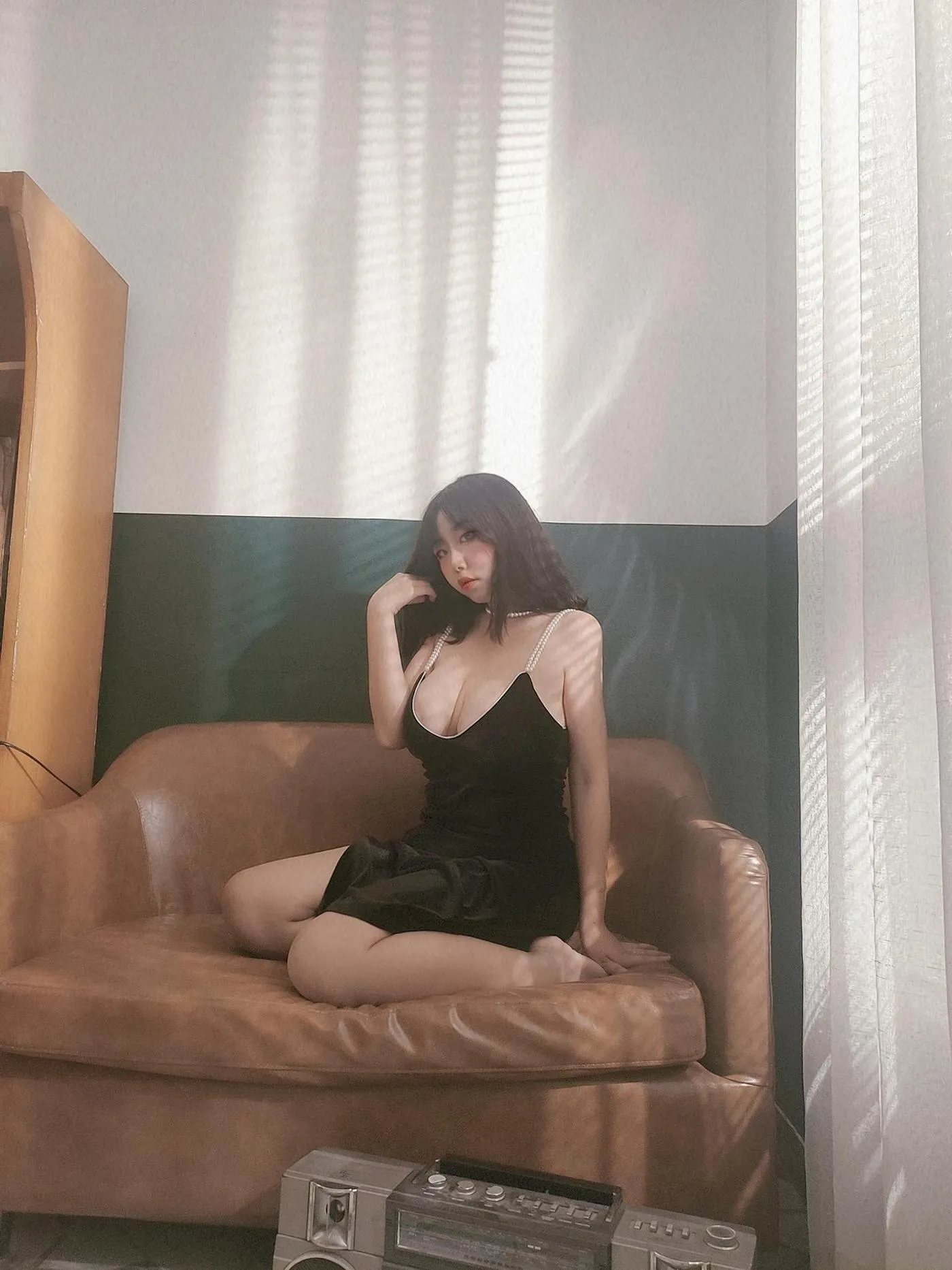 穆零Mu0 – NO.06 午后阳光 [9P]插图6