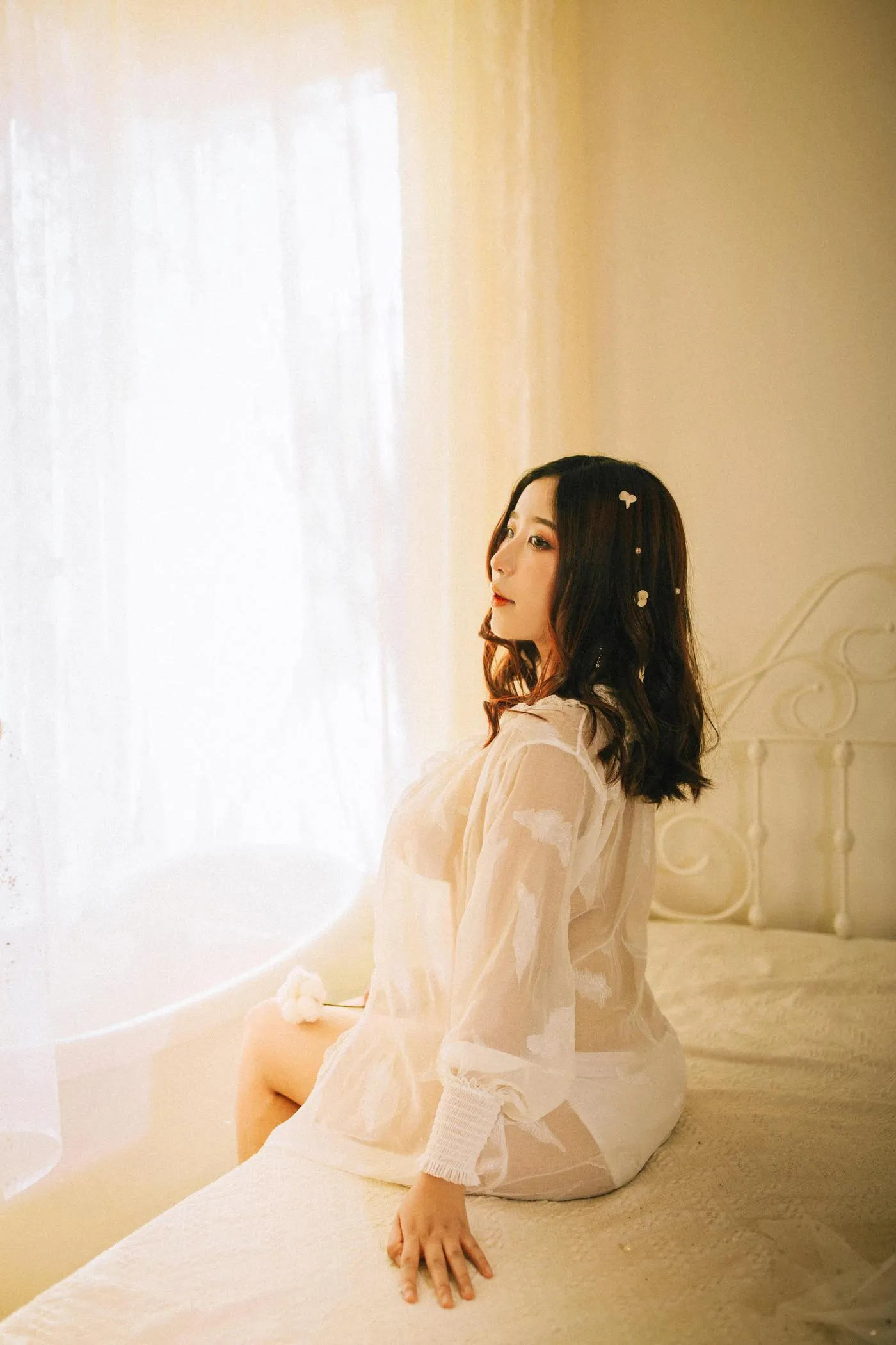 穆零Mu0 – NO.11 朦胧美 [9P]插图5