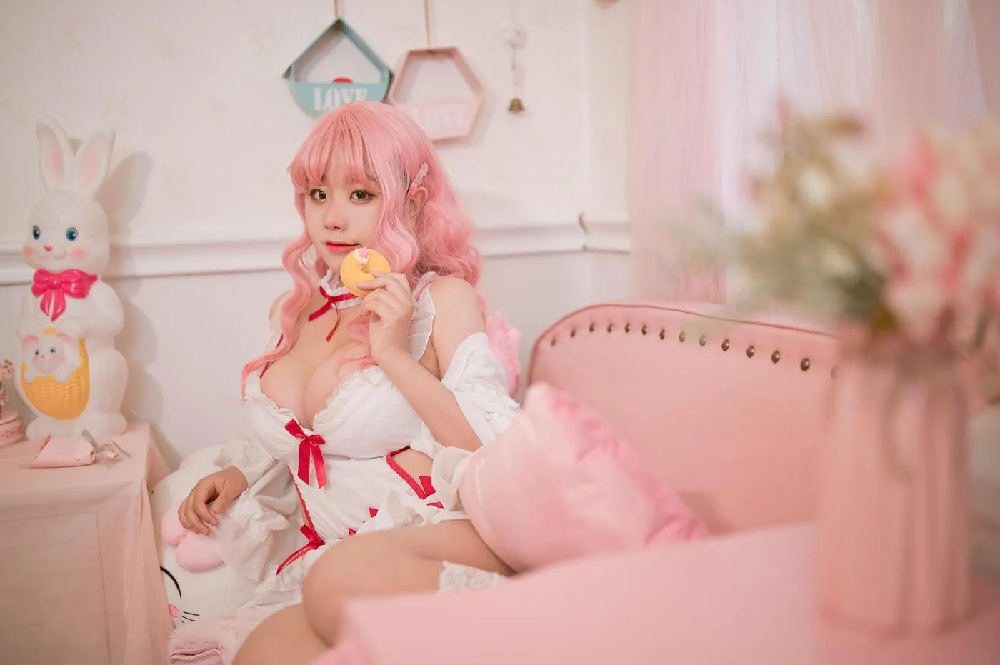 穆零Mu0 – NO.17 玉藻前COS [42P]插图6