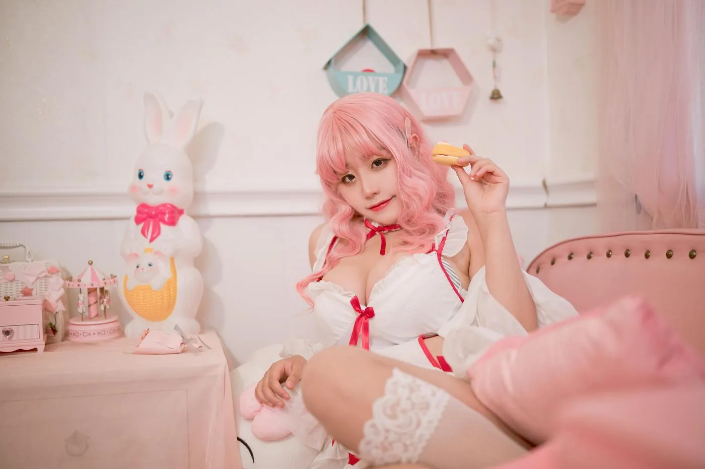 穆零Mu0 – NO.17 玉藻前COS [42P]插图7
