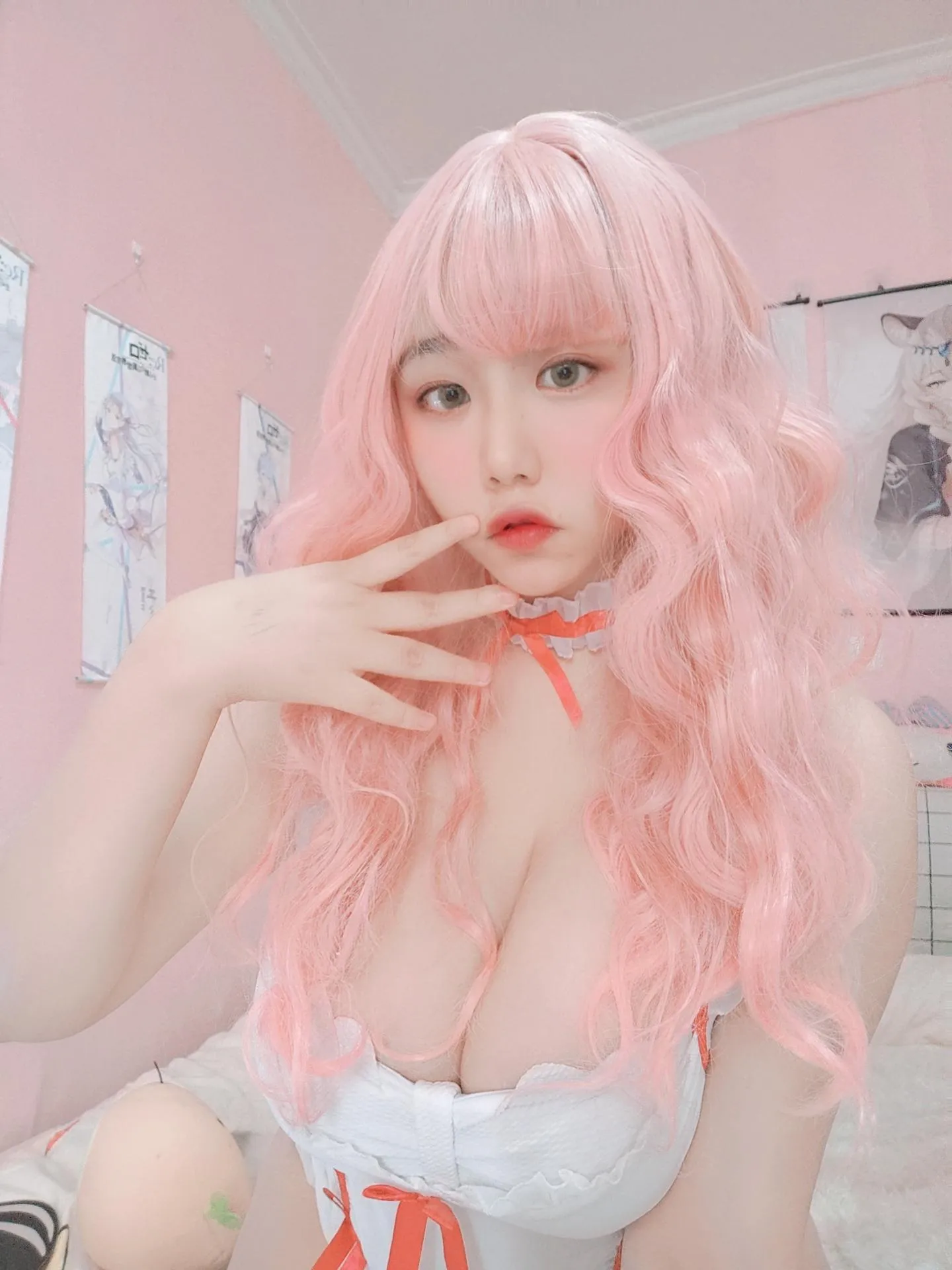 穆零Mu0 – NO.17 玉藻前COS [42P]插图6