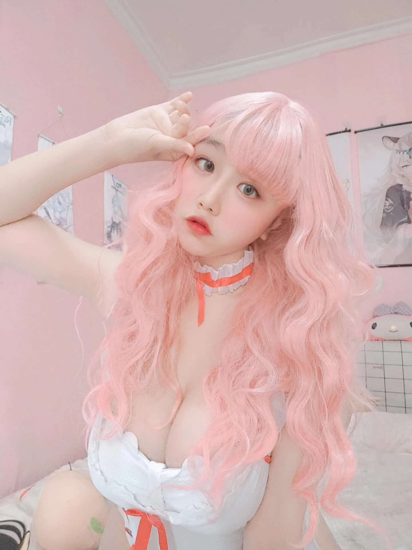 穆零Mu0 – NO.17 玉藻前COS [42P]插图7