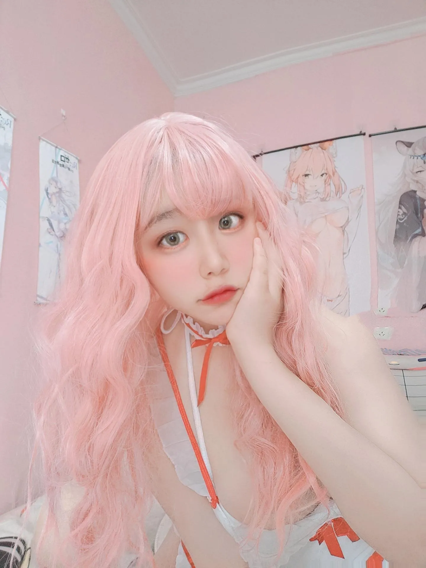 穆零Mu0 – NO.17 玉藻前COS [42P]插图1