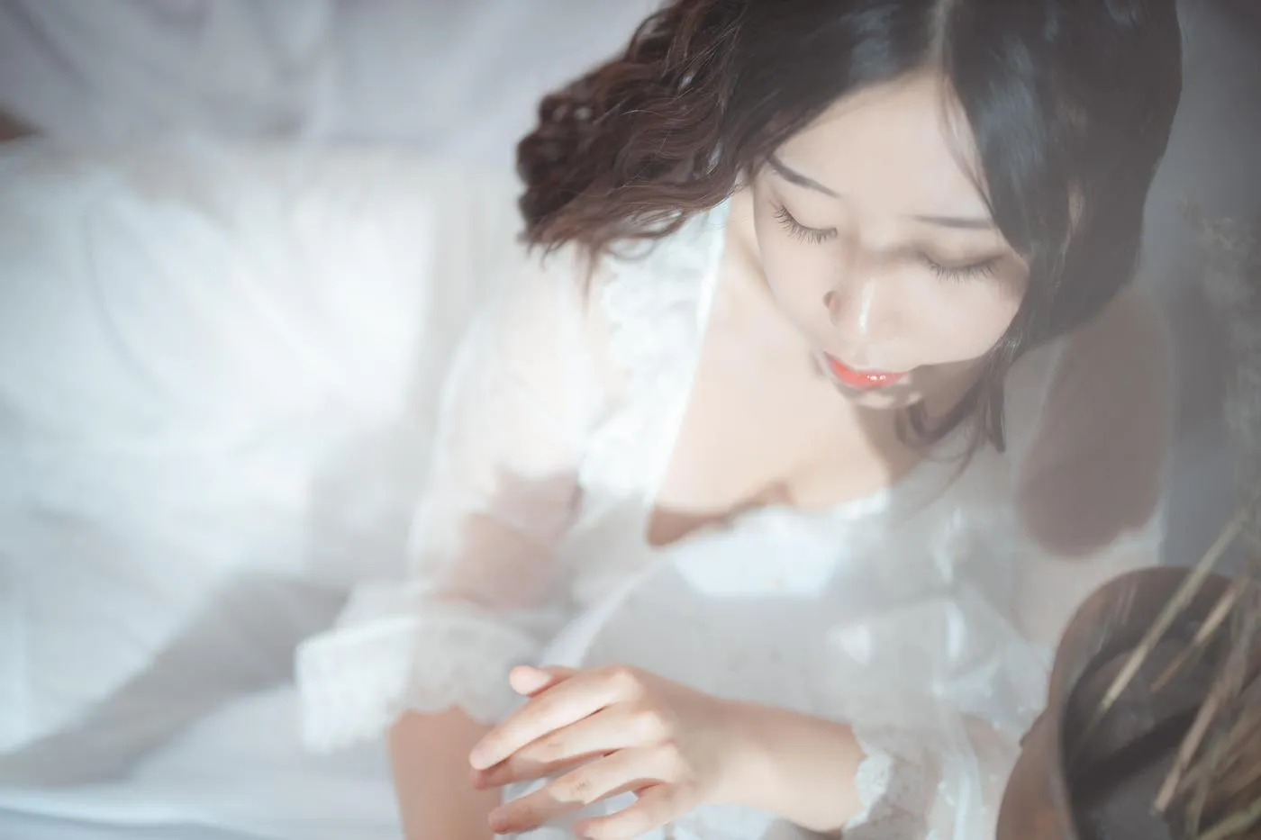 穆零Mu0 – NO.18 白丝 [11P]插图8