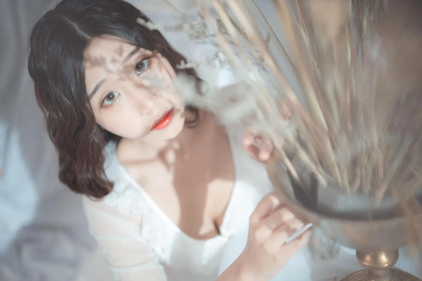 穆零Mu0 – NO.18 白丝 [11P]插图9