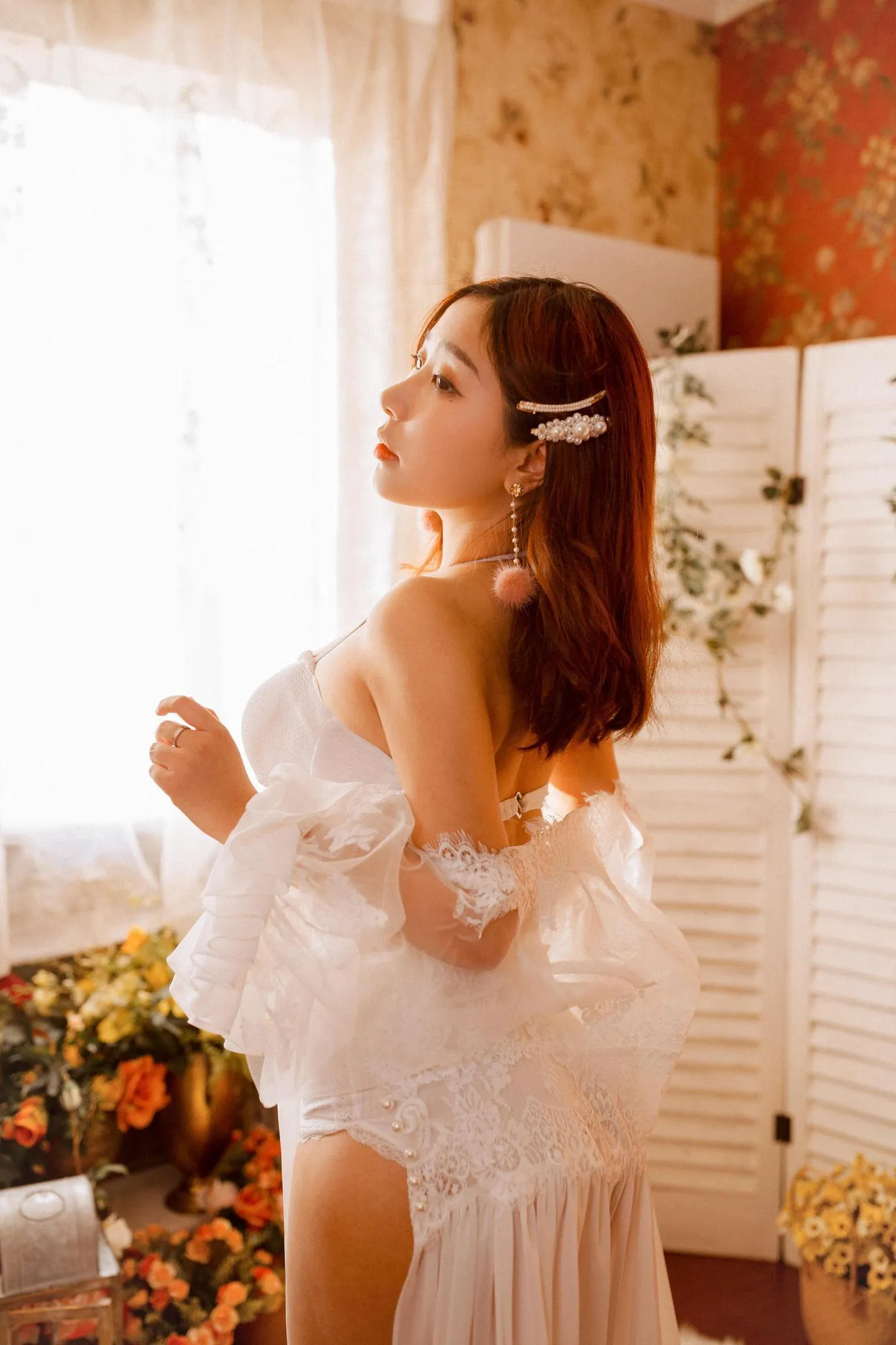 穆零Mu0 – NO.23 等到春暖花开时 [20P]插图7