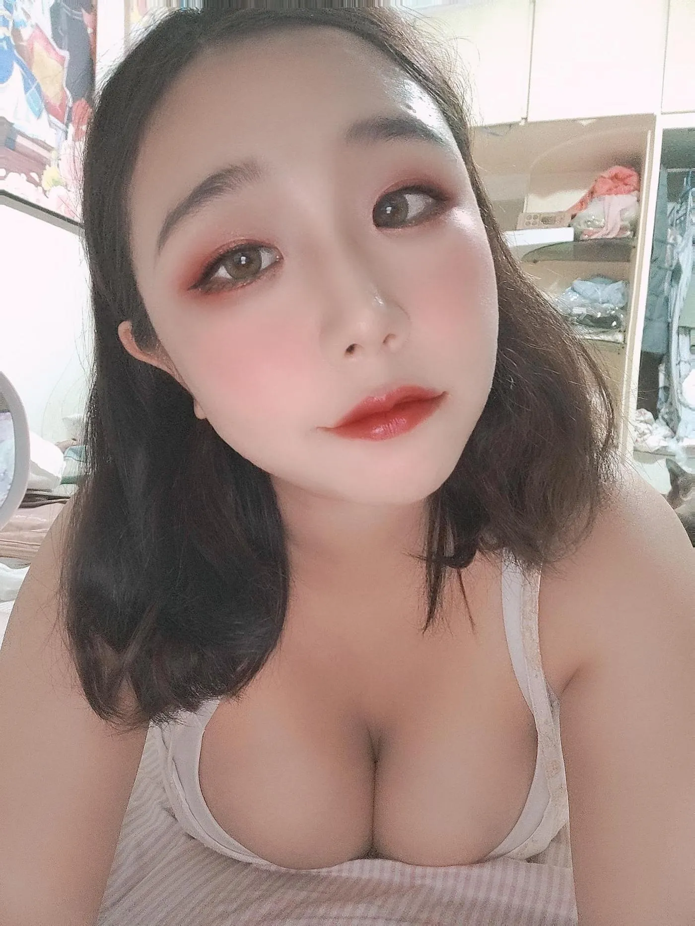 穆零Mu0 – NO.31 自拍散图 [47P]插图5