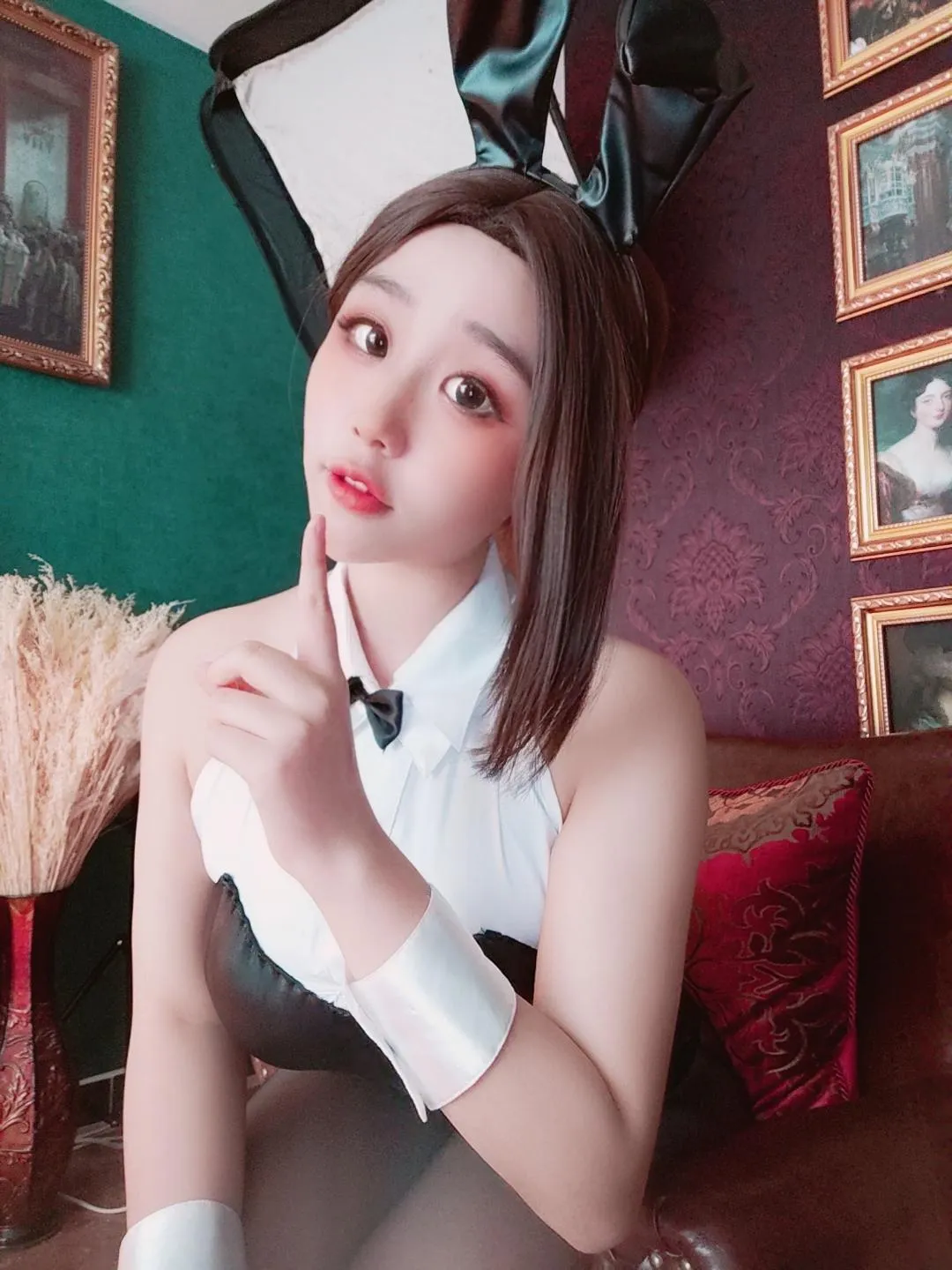 穆零Mu0 – NO.31 自拍散图 [47P]插图2