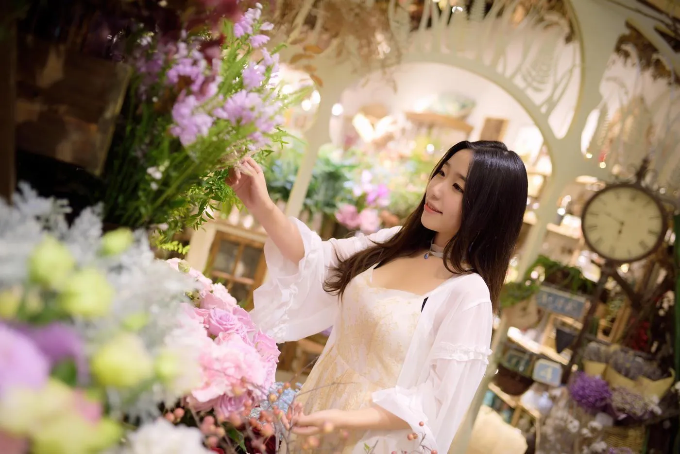 穆零Mu0 – NO.33 花卉 [30P]插图8