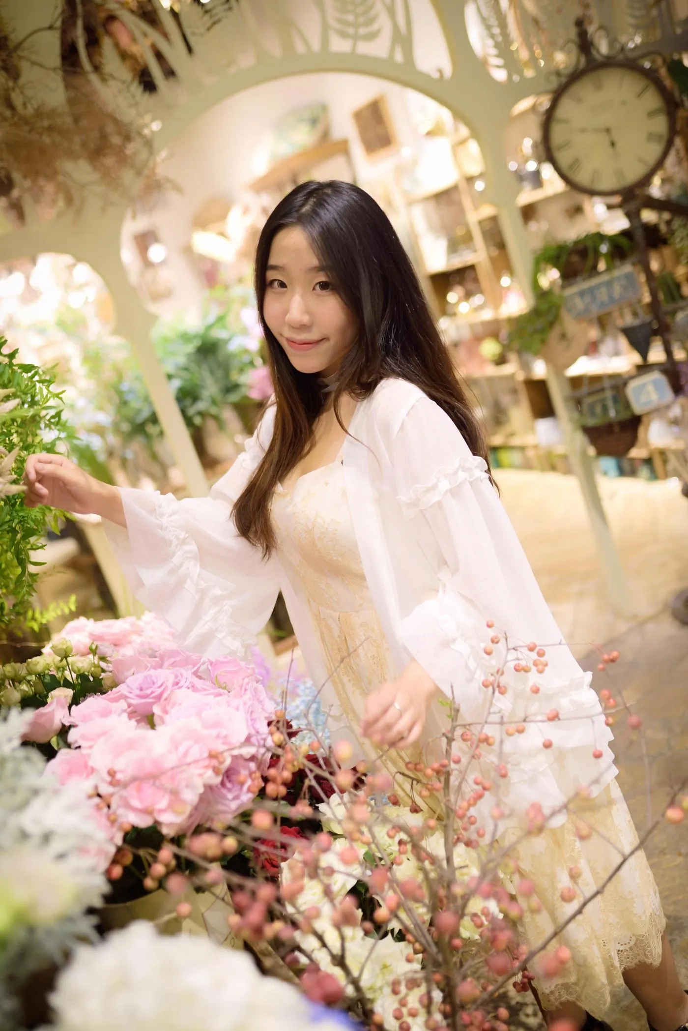 穆零Mu0 – NO.33 花卉 [30P]插图9