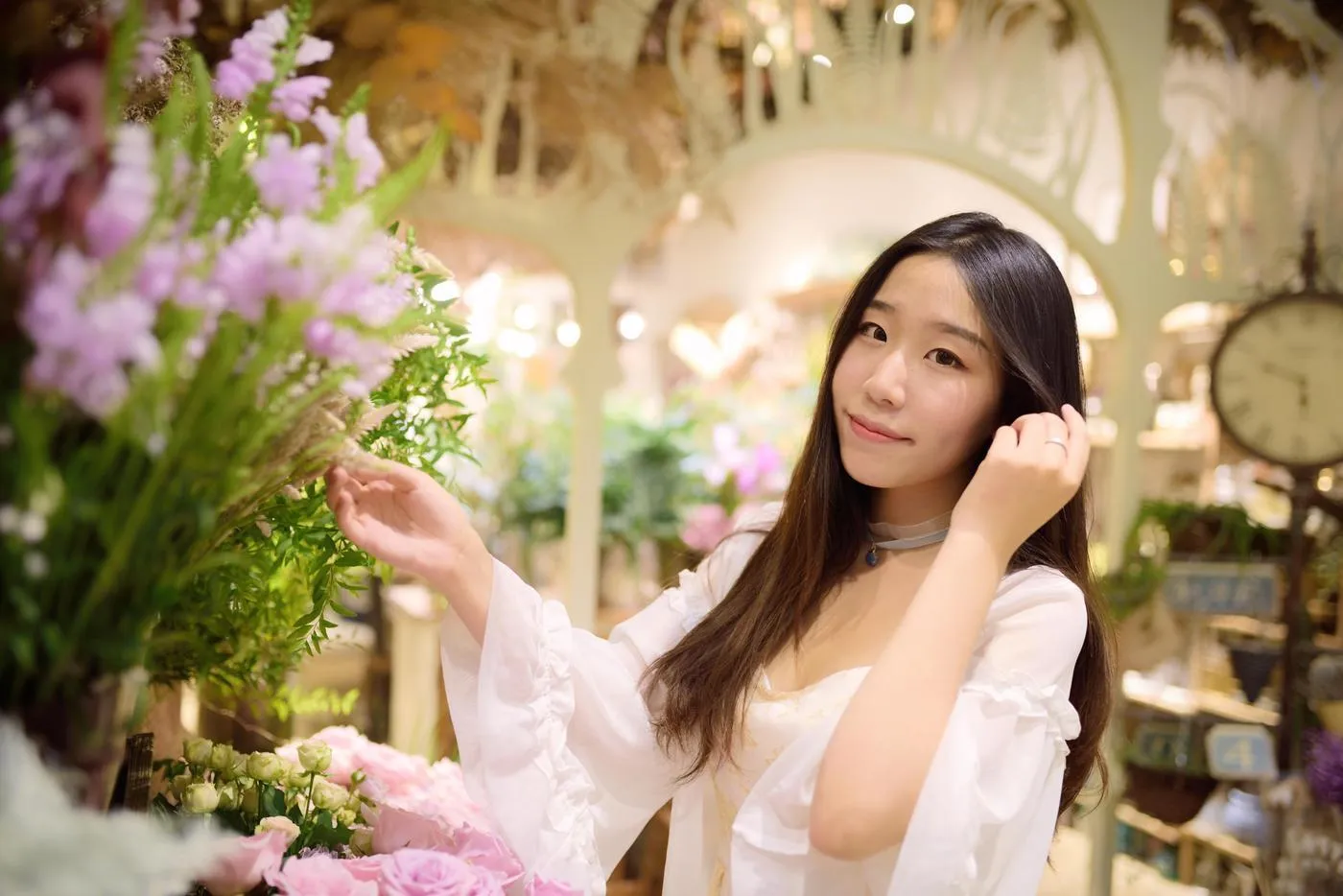穆零Mu0 – NO.33 花卉 [30P]插图1