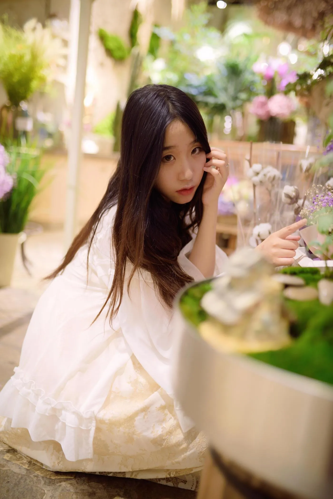 穆零Mu0 – NO.33 花卉 [30P]插图2