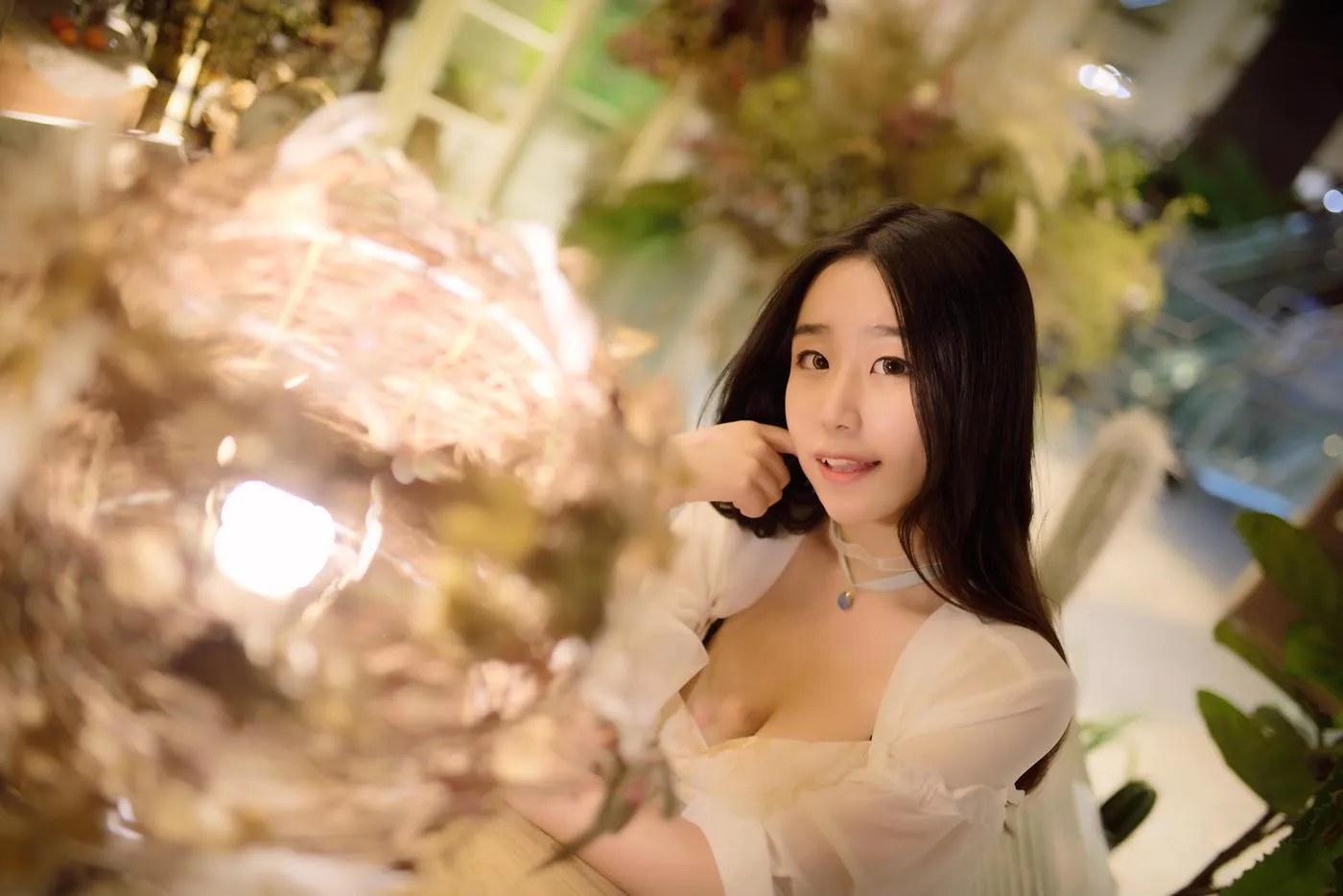 穆零Mu0 – NO.33 花卉 [30P]插图3