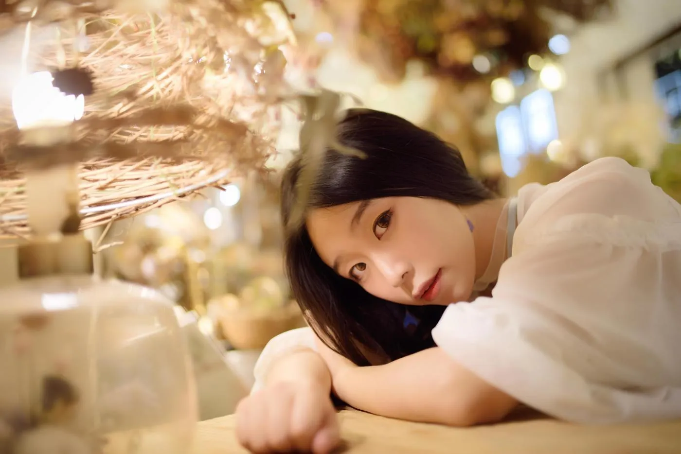 穆零Mu0 – NO.33 花卉 [30P]插图5