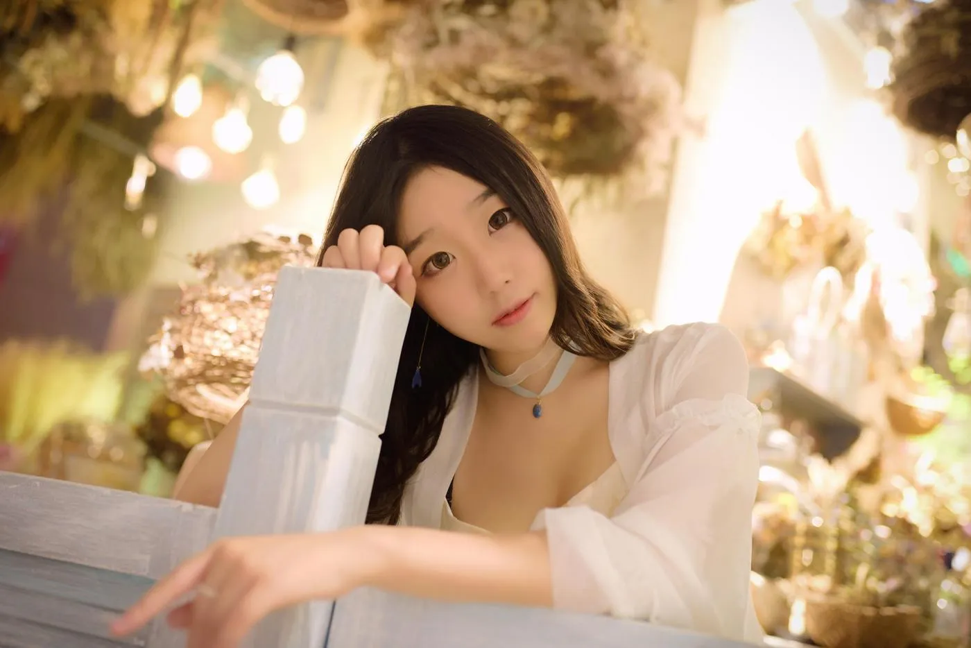 穆零Mu0 – NO.33 花卉 [30P]插图6