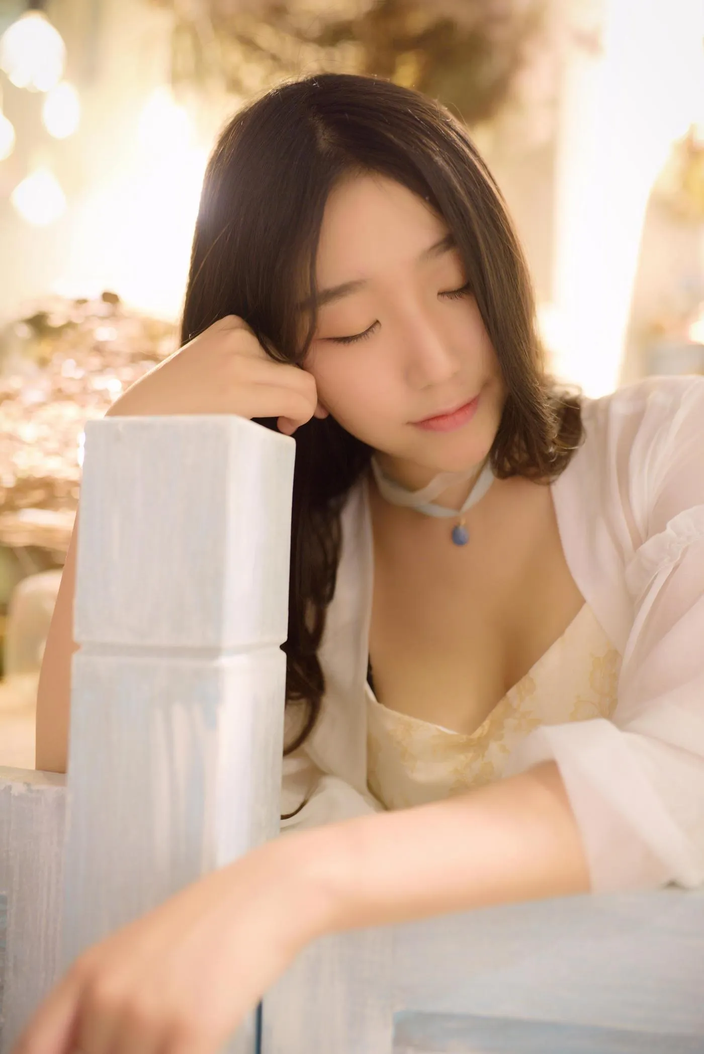 穆零Mu0 – NO.33 花卉 [30P]插图7