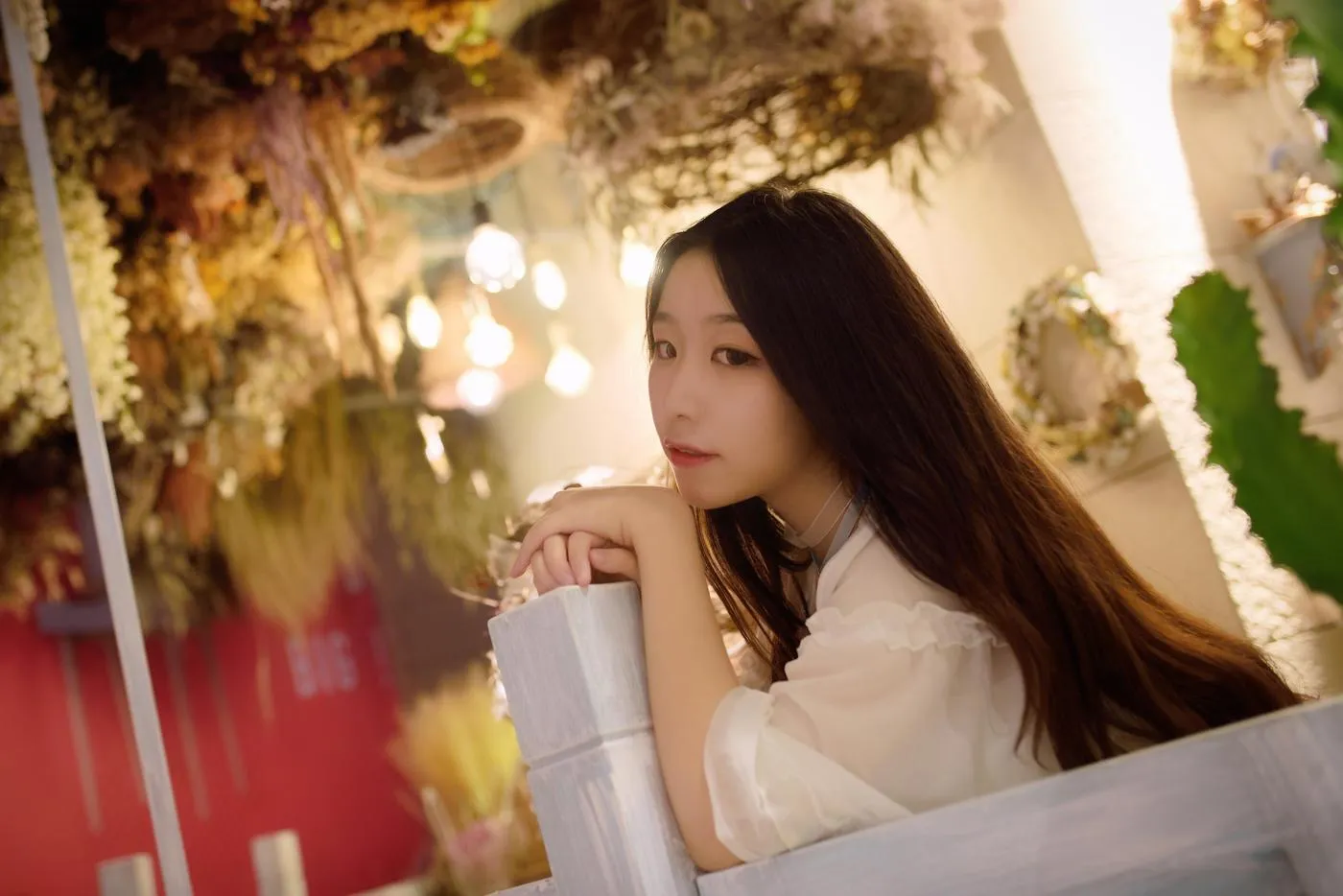 穆零Mu0 – NO.33 花卉 [30P]插图8