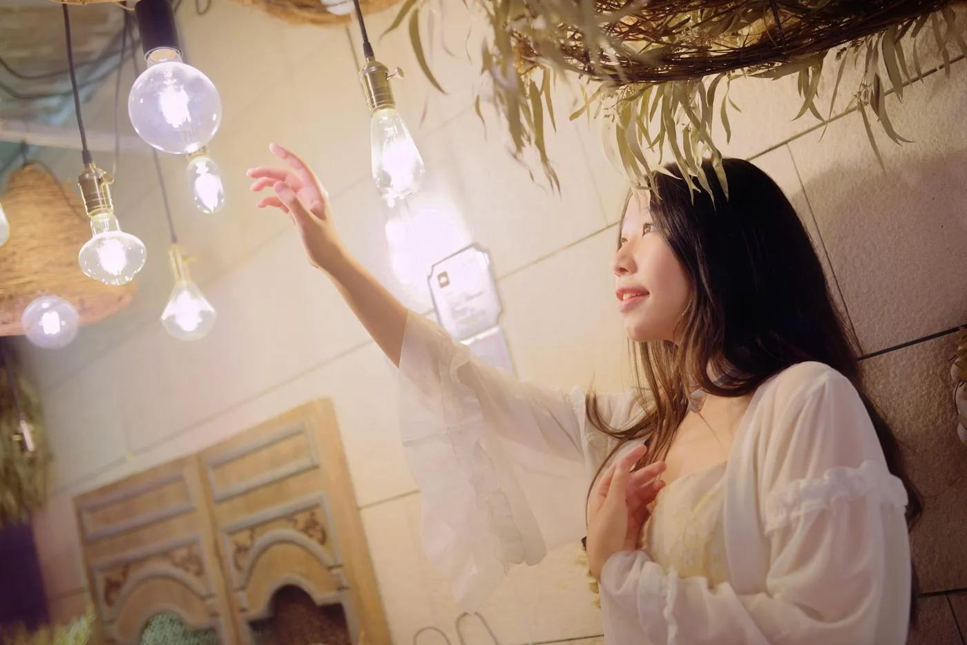 穆零Mu0 – NO.33 花卉 [30P]插图